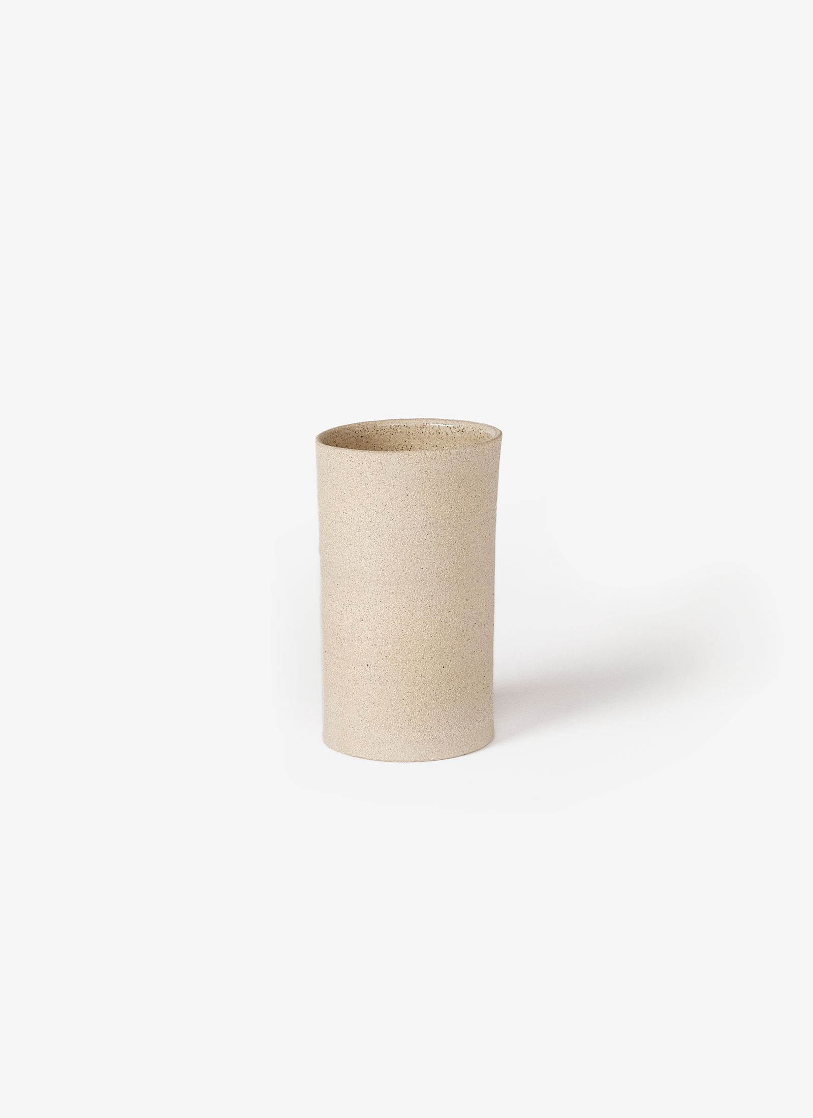 Hollow Vase - Natural