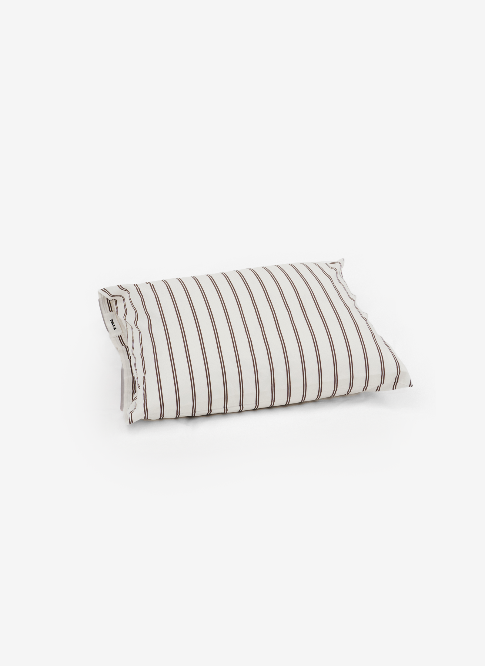 Pillowcases in Hopper Stripes - Pair