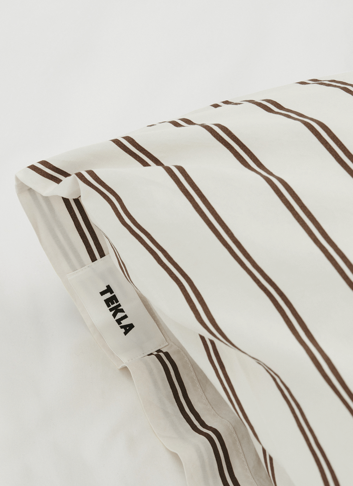 Pillowcases in Hopper Stripes - Pair