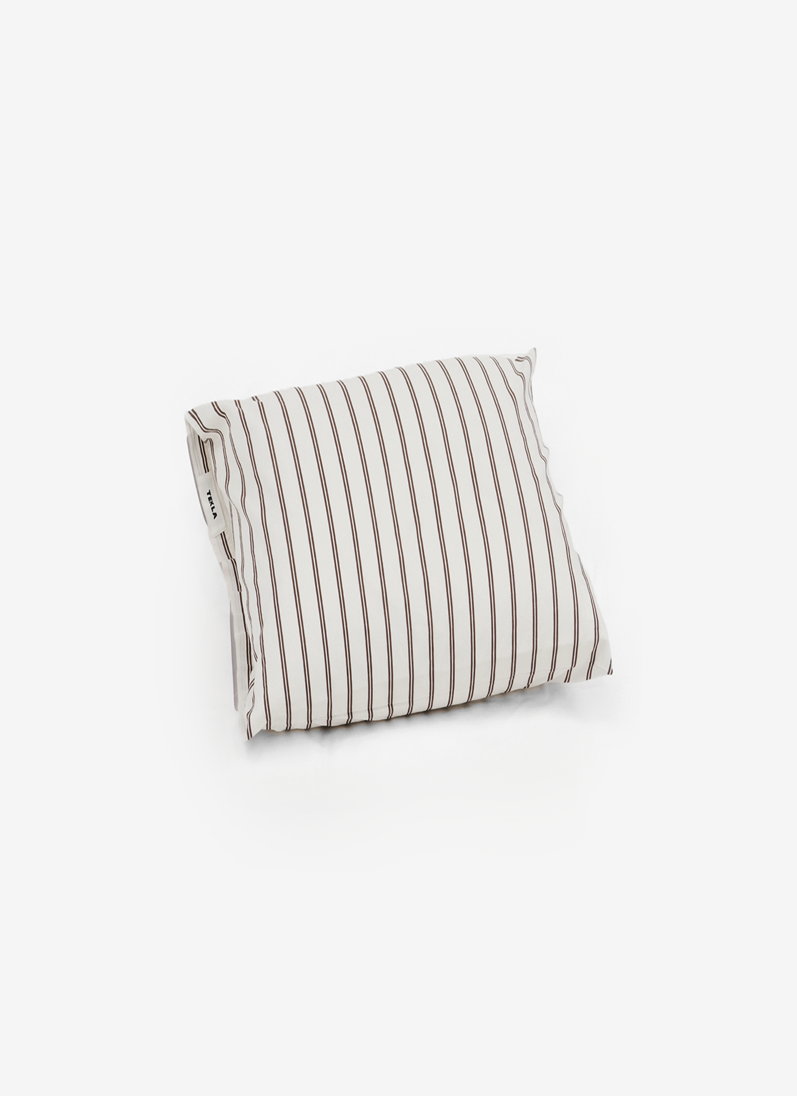 Pillowcases in Hopper Stripes - Pair