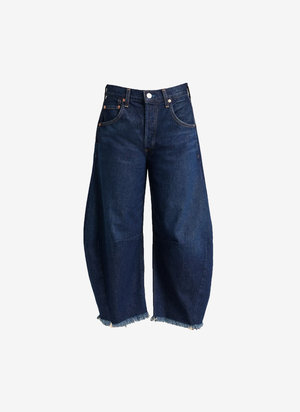Horseshoe Jean in Bravo (Deep Blue)