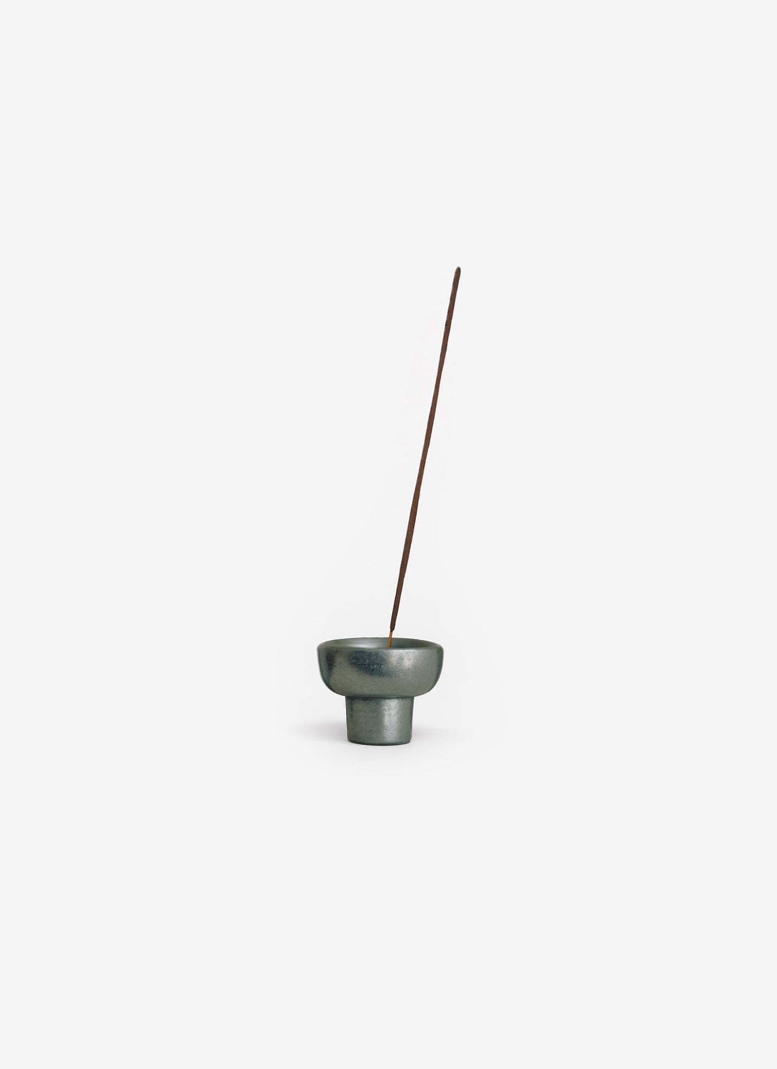 Incense Burner in Aluminium