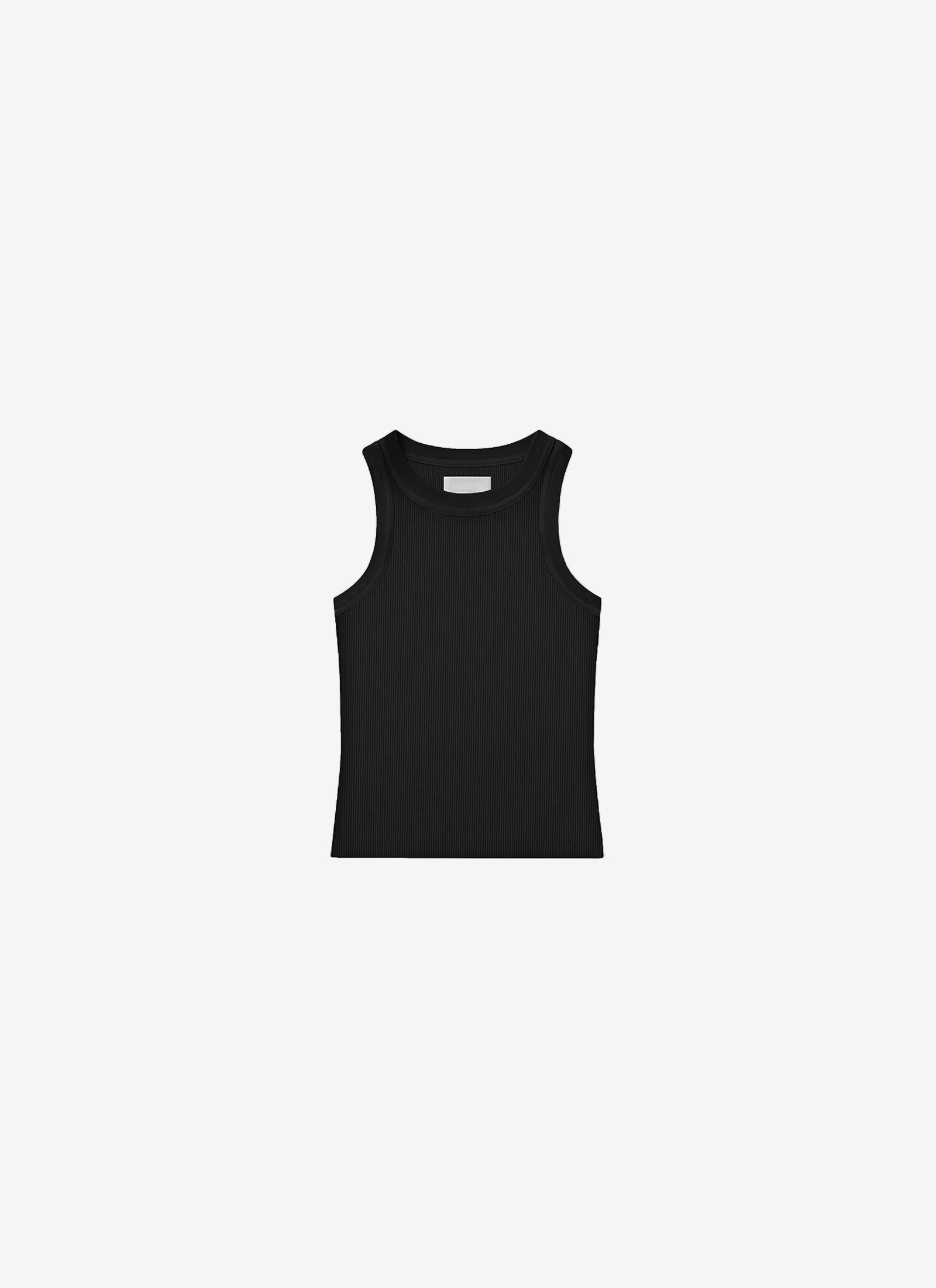 Isabel Tank in Black