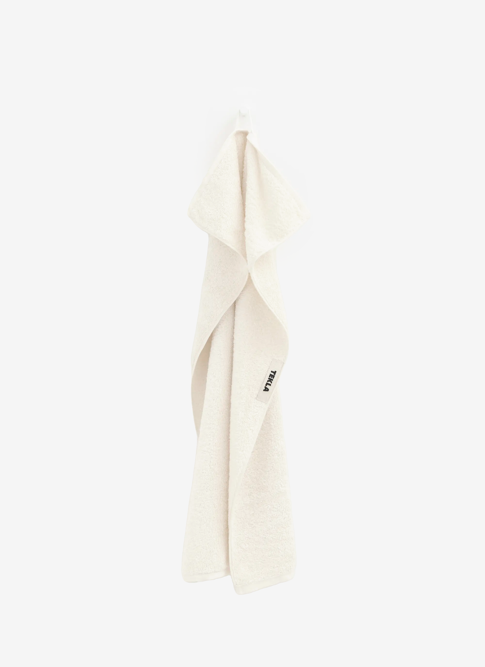 Organic Cotton Towels - Ivory