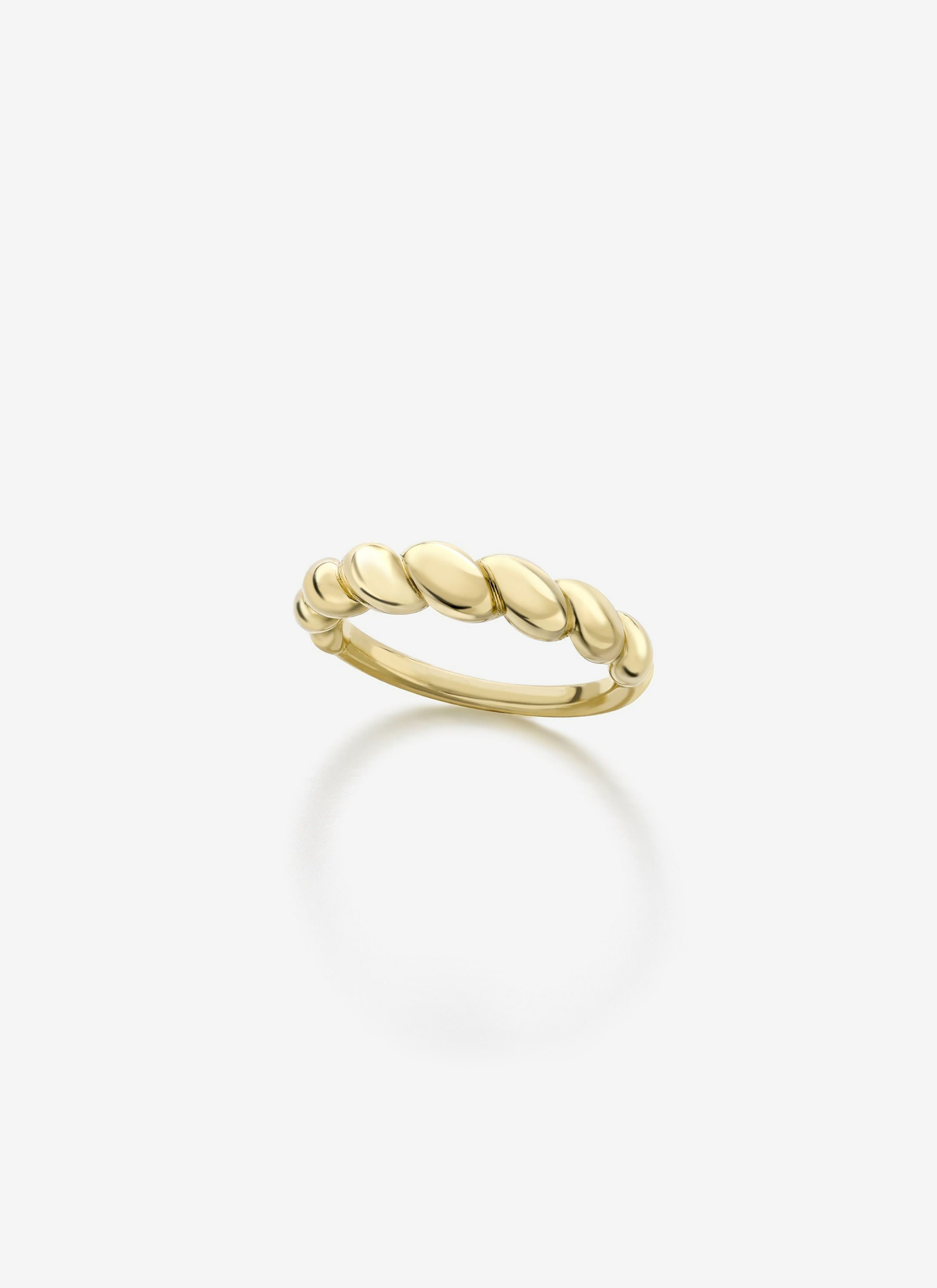 Beaches Mini Conch Shell Ring | Simon James