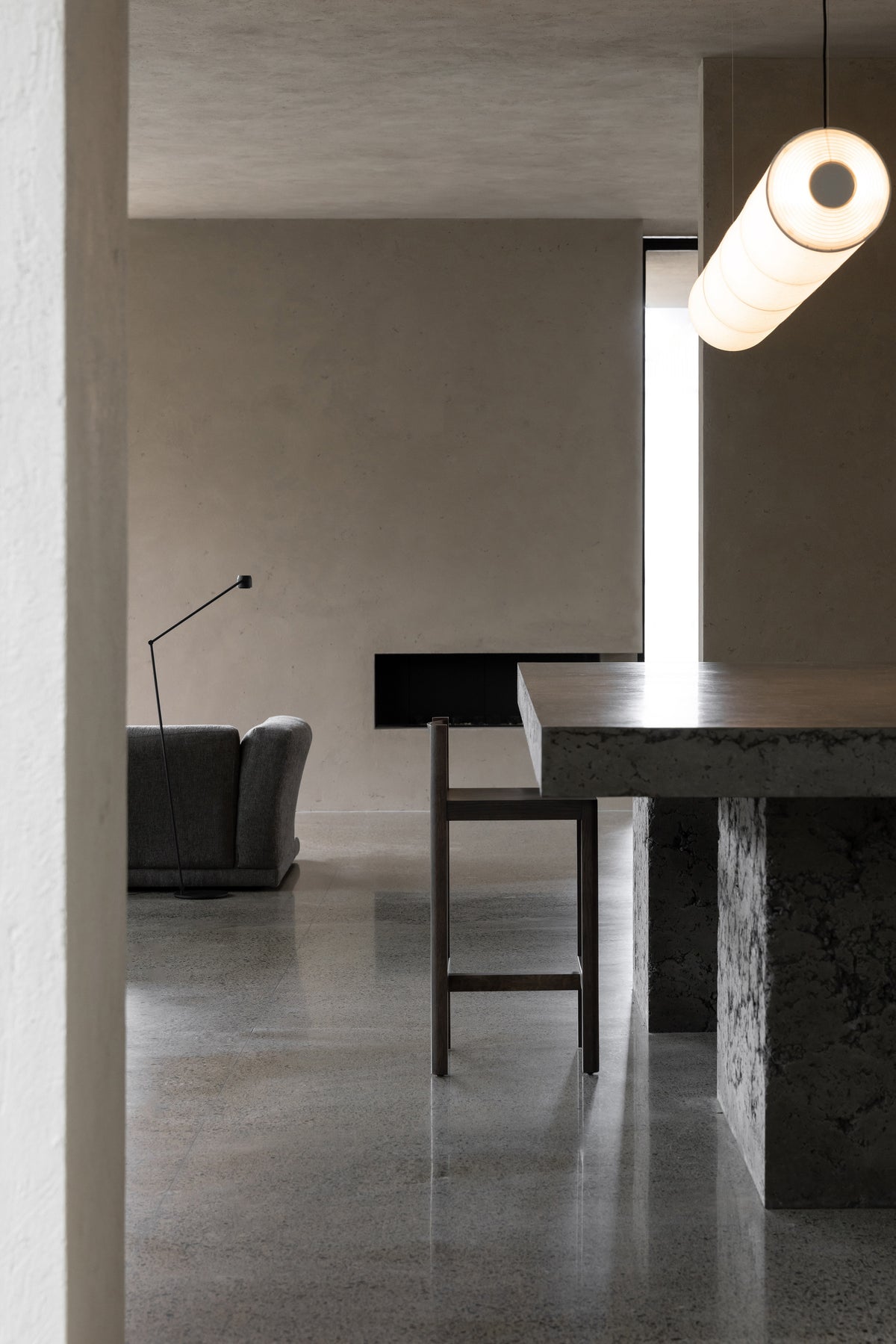 Block Stool