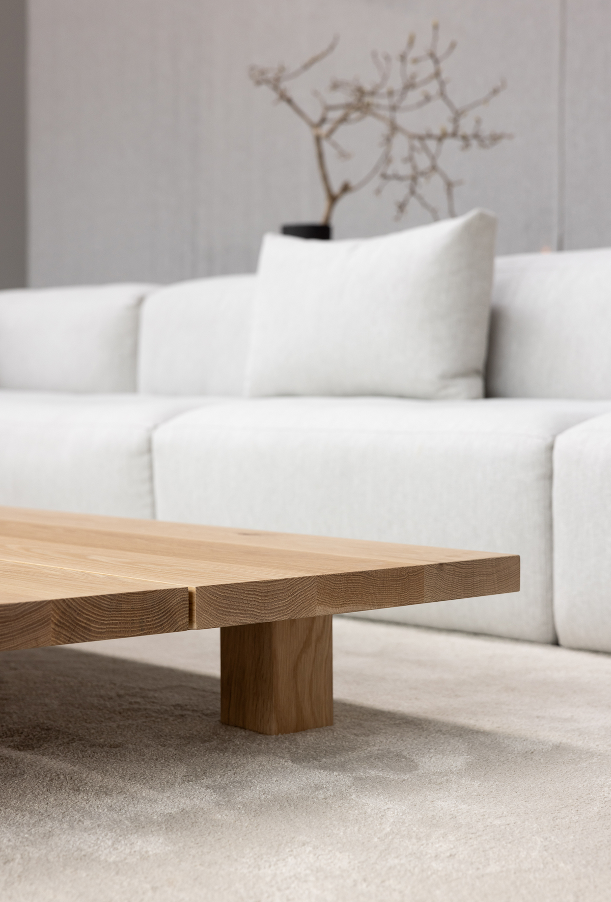Principle Coffee Table | Simon James