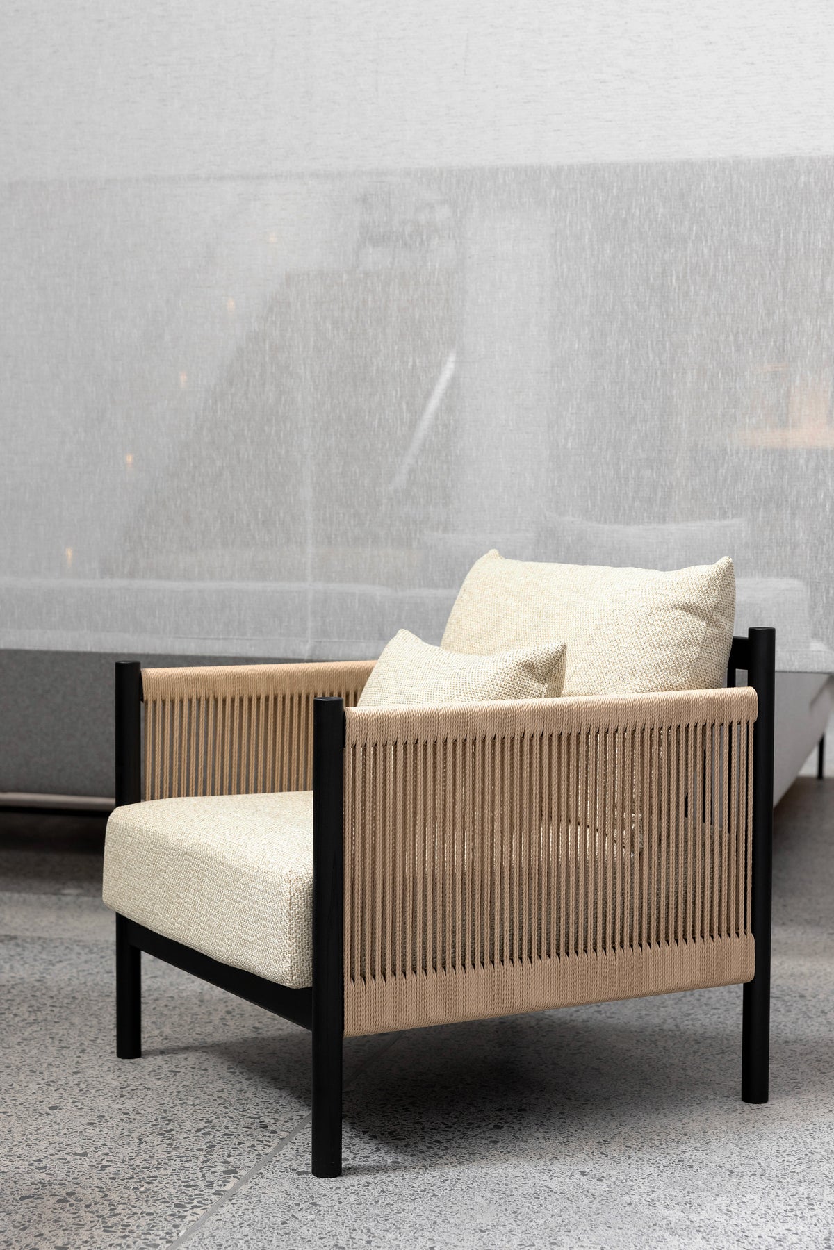 Braid Sofa - 1 Seater