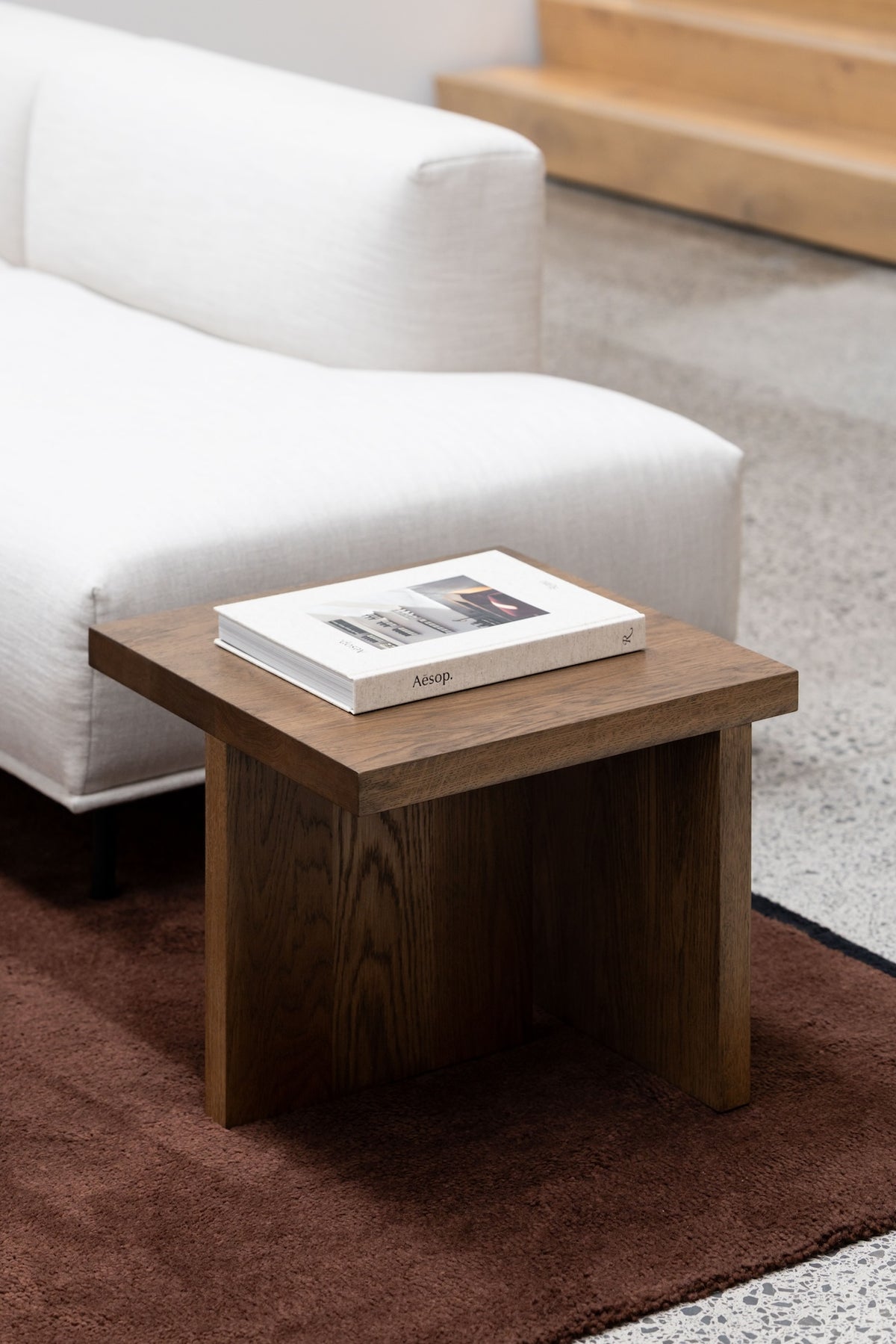 Fragment Side Table