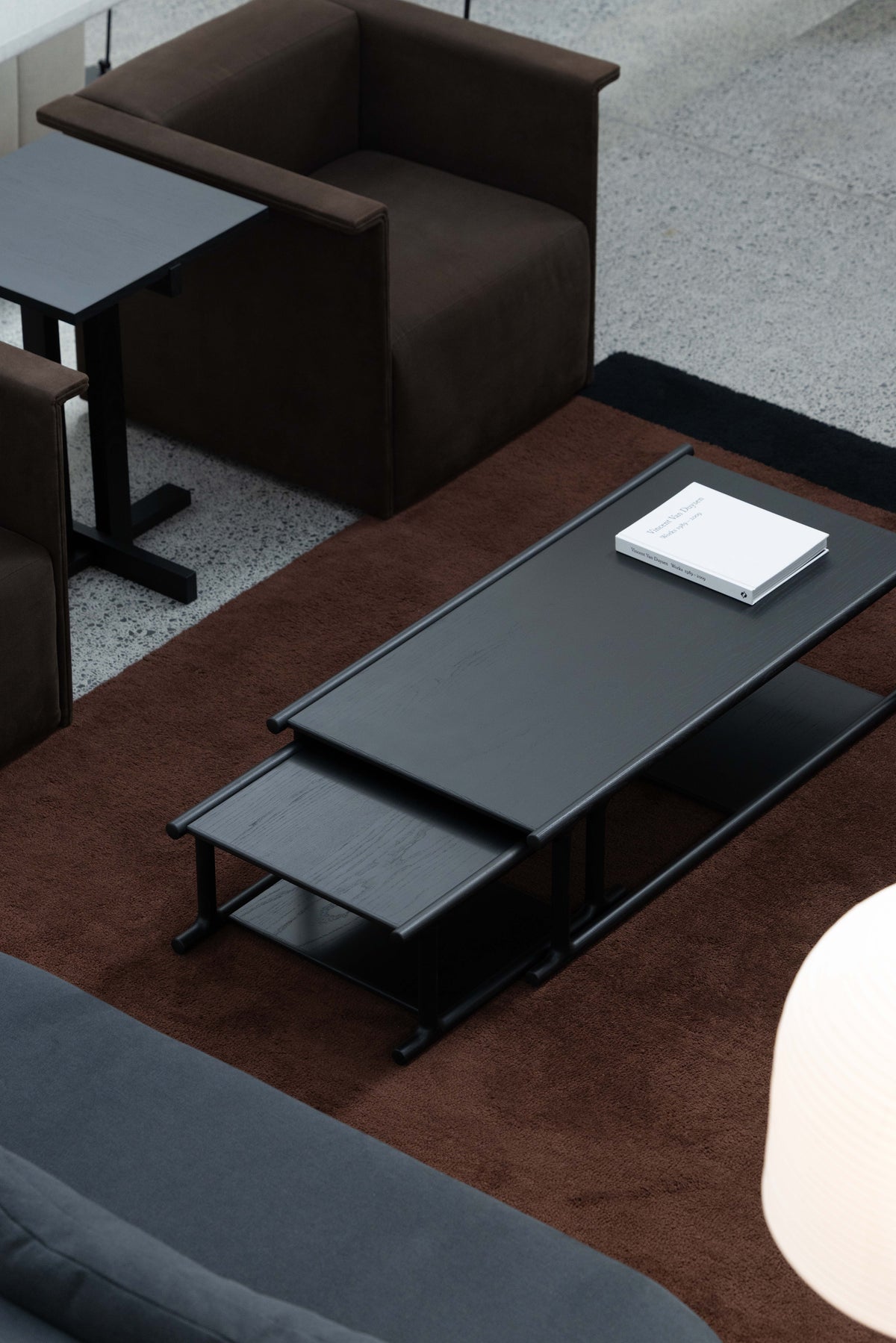 Futago Nesting Table