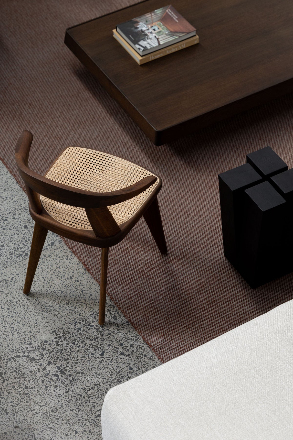 Brutus Armchair