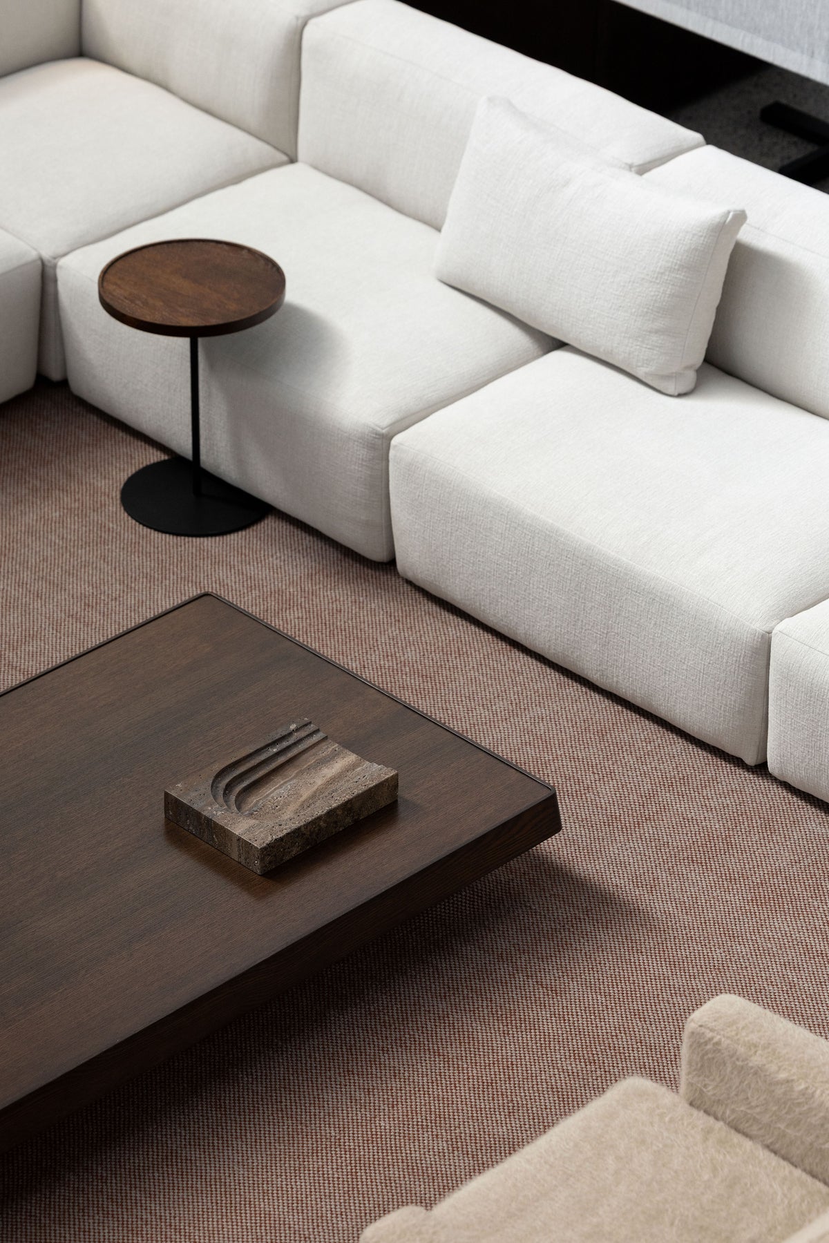 Pegasus Side Table