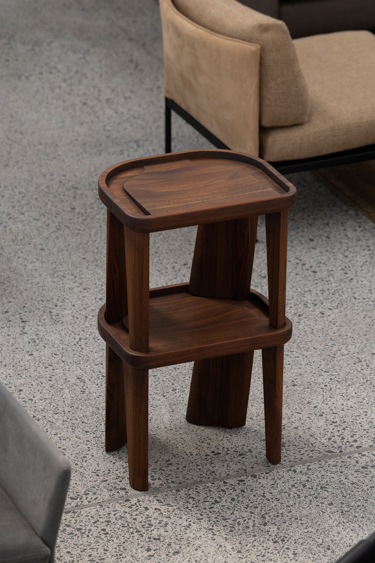 Cluster Stool