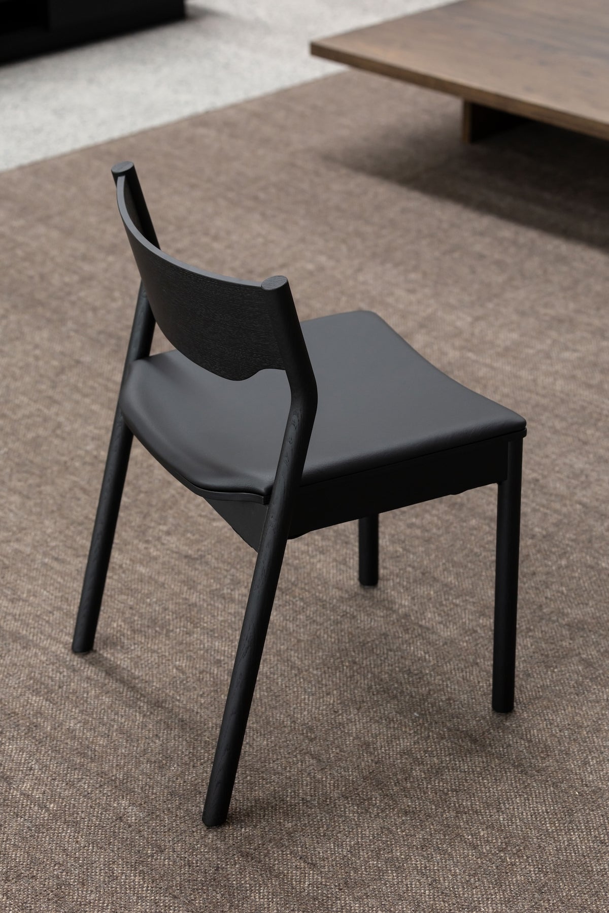 Tangerine Chair - Upholstered