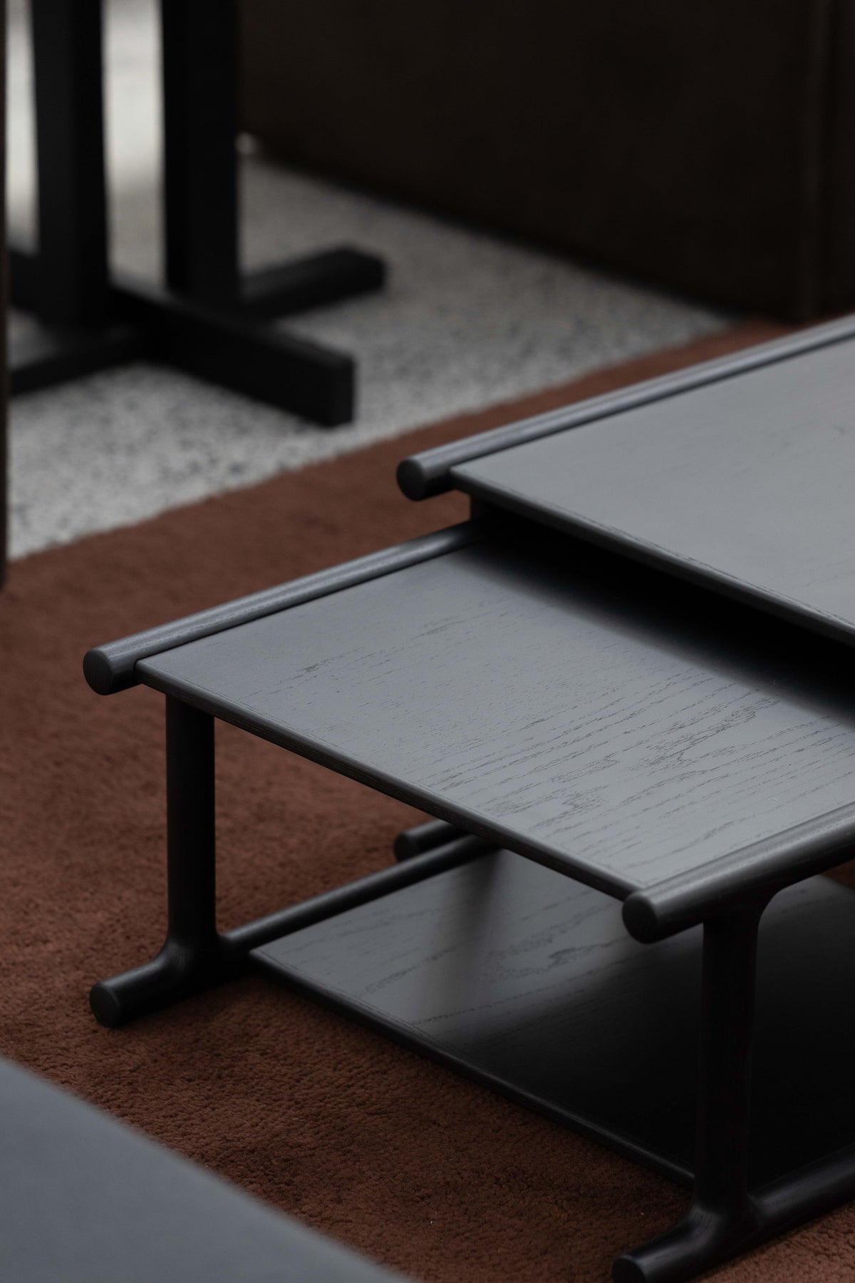Futago Nesting Table
