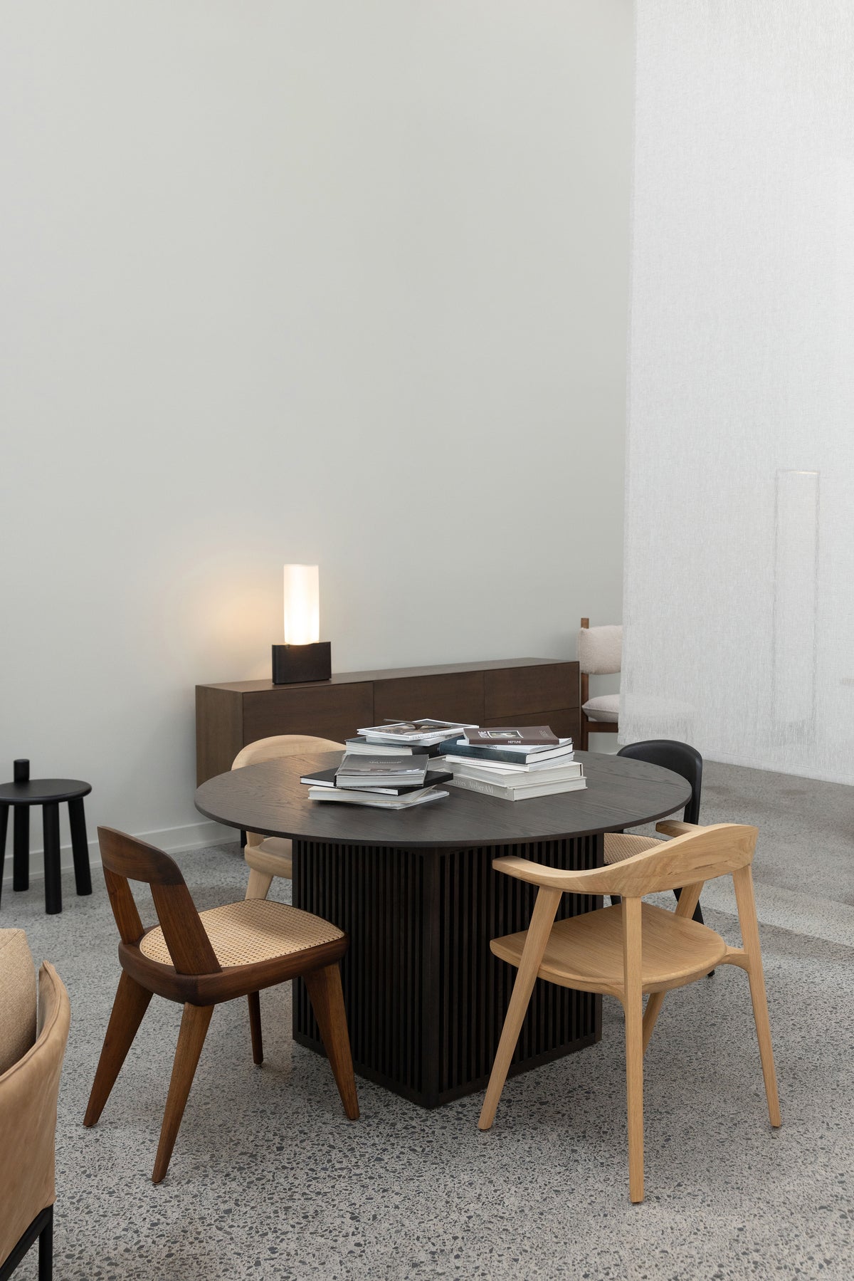 Lattice Table - Round
