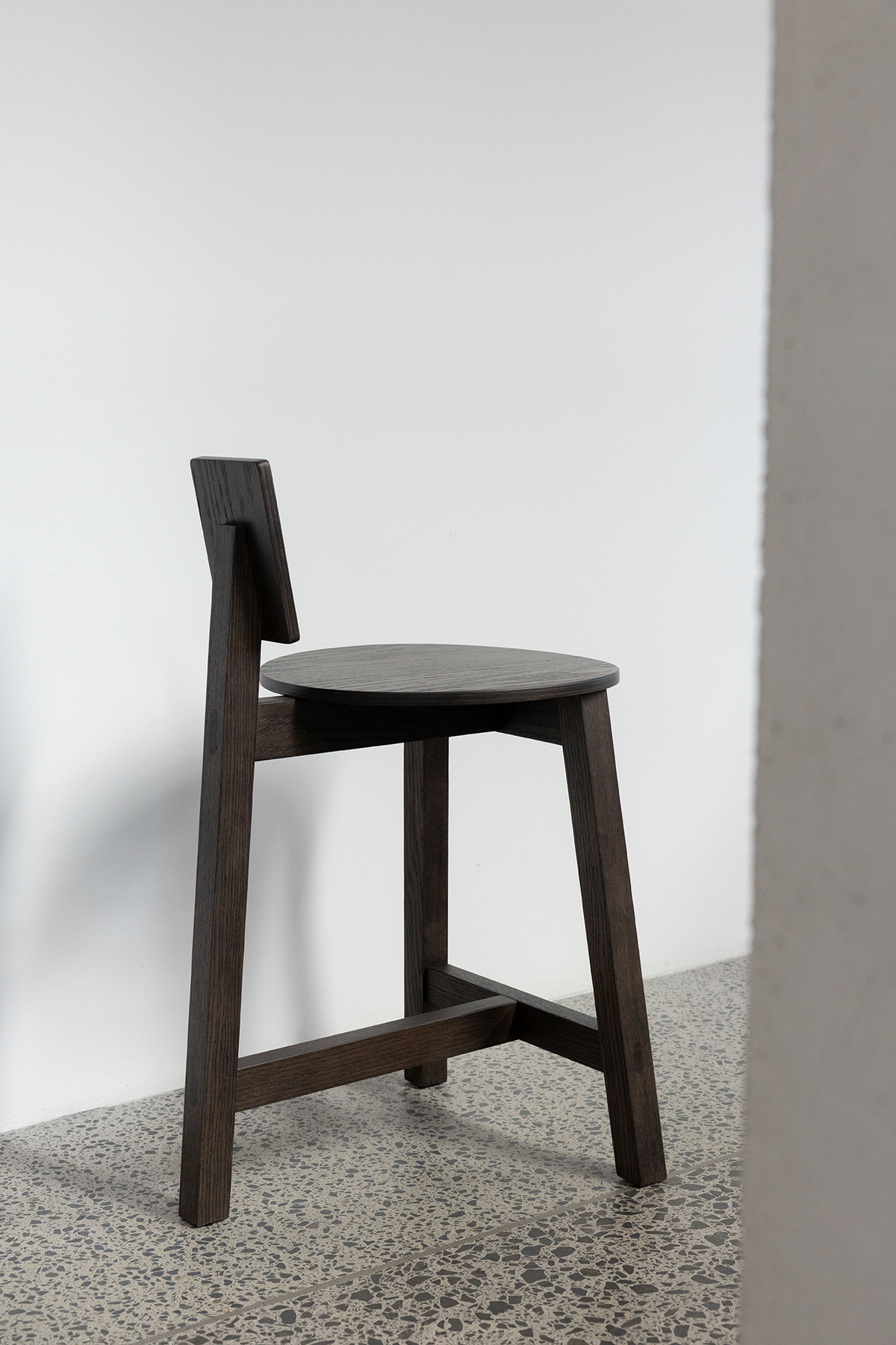 Homage Low Stool