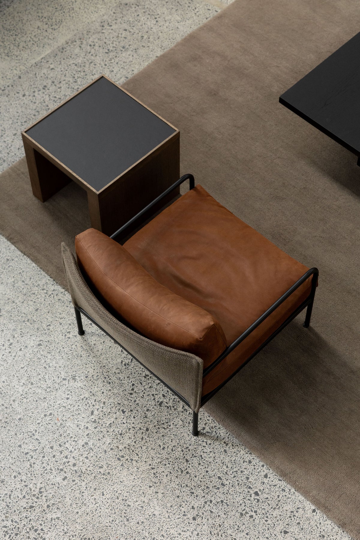 Paperback Chair - Armless