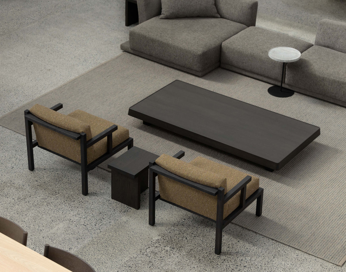 The Rover Coffee Table - Rectangle