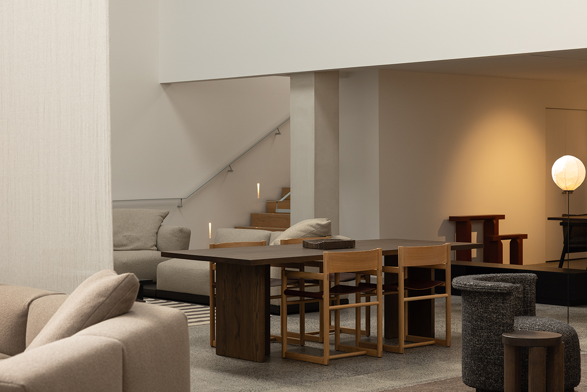 Fragment Dining Table - Rectangle