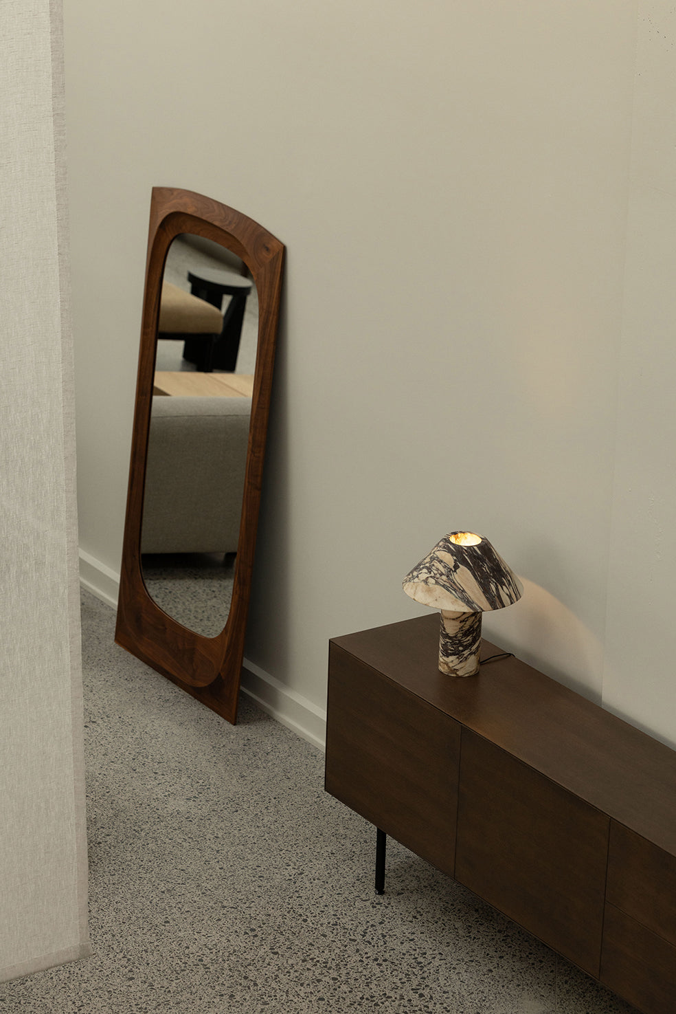 Brodzki Floor Mirror - 1700x800