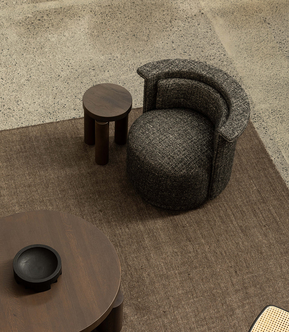 Park Compact Swivel Chair