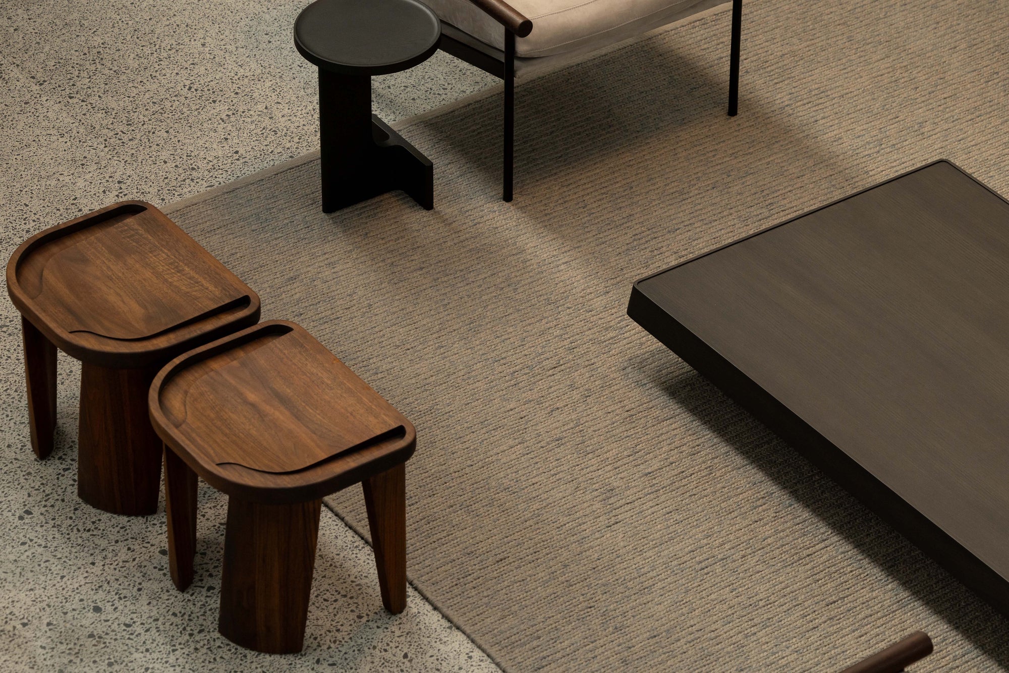 Cluster Stool