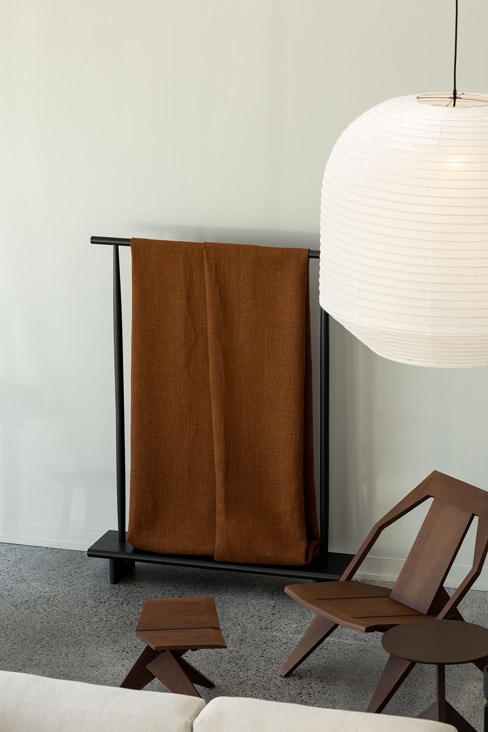 Kata Coat Stand