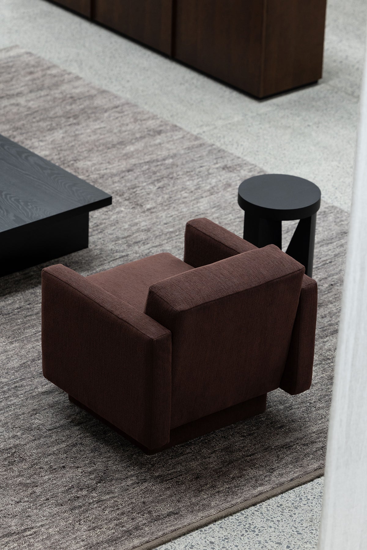 Cugino Stool / Side Table