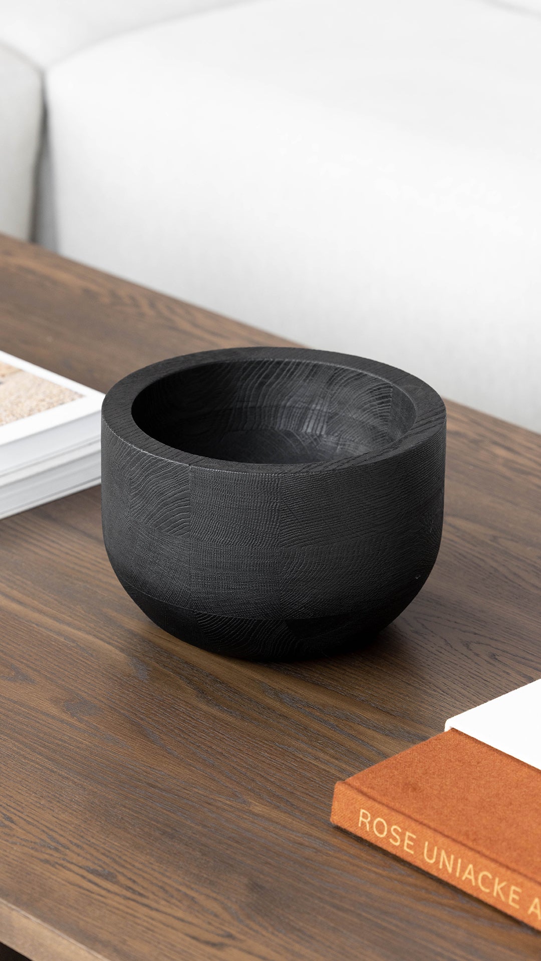 Bespoke Bowl - Black