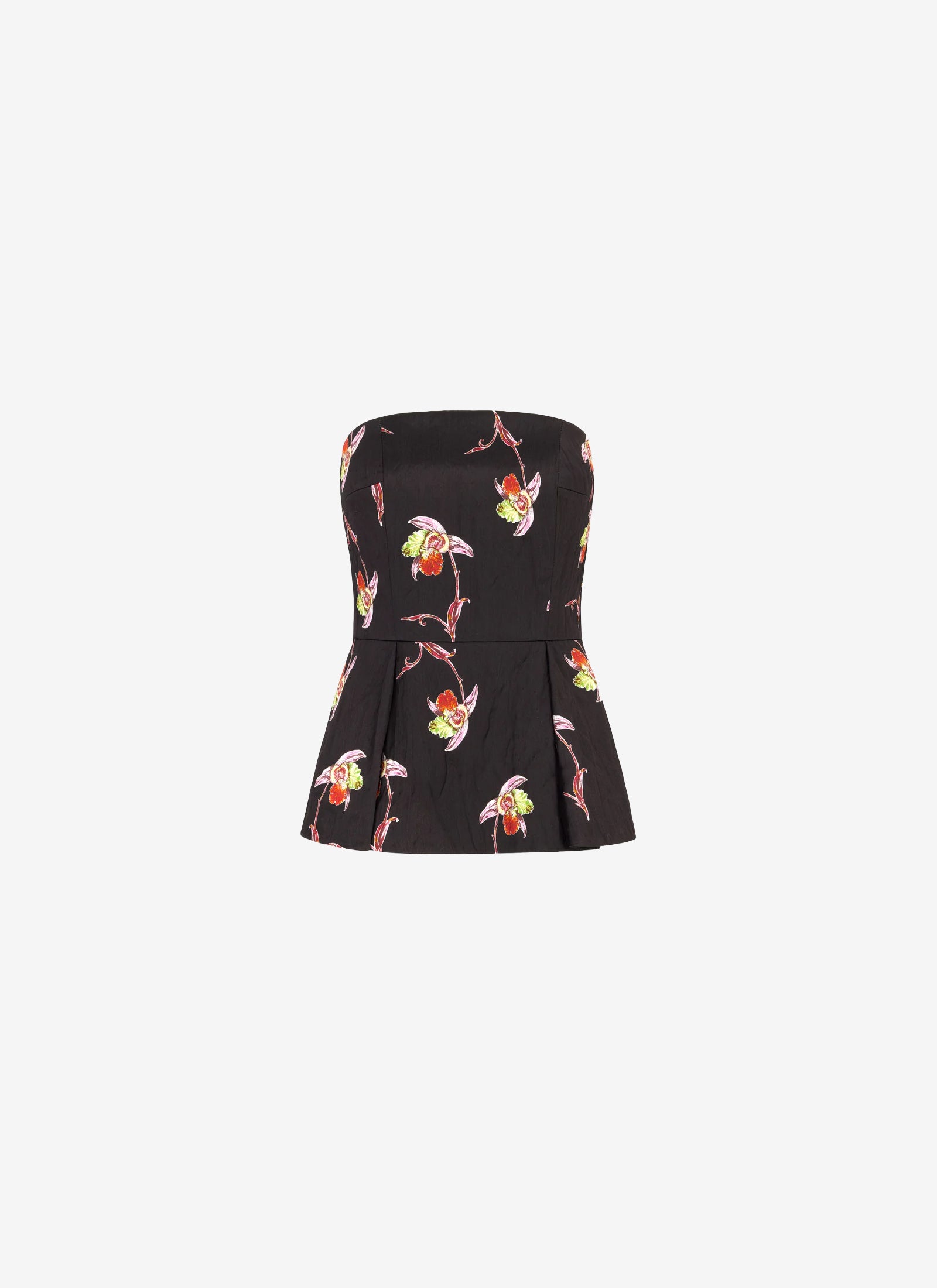 Jadiel Top - Black Orchid