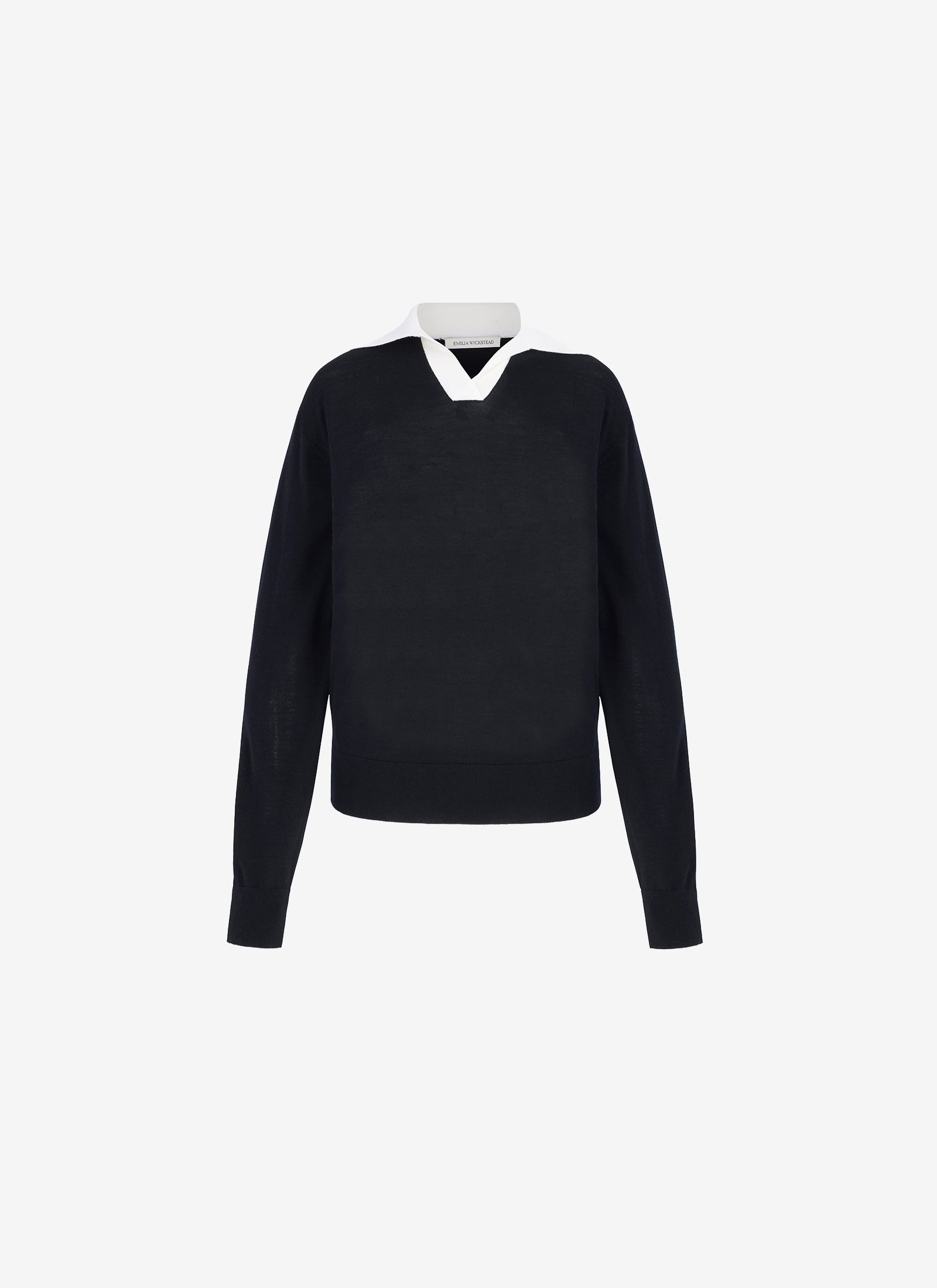 James Jumper - Black