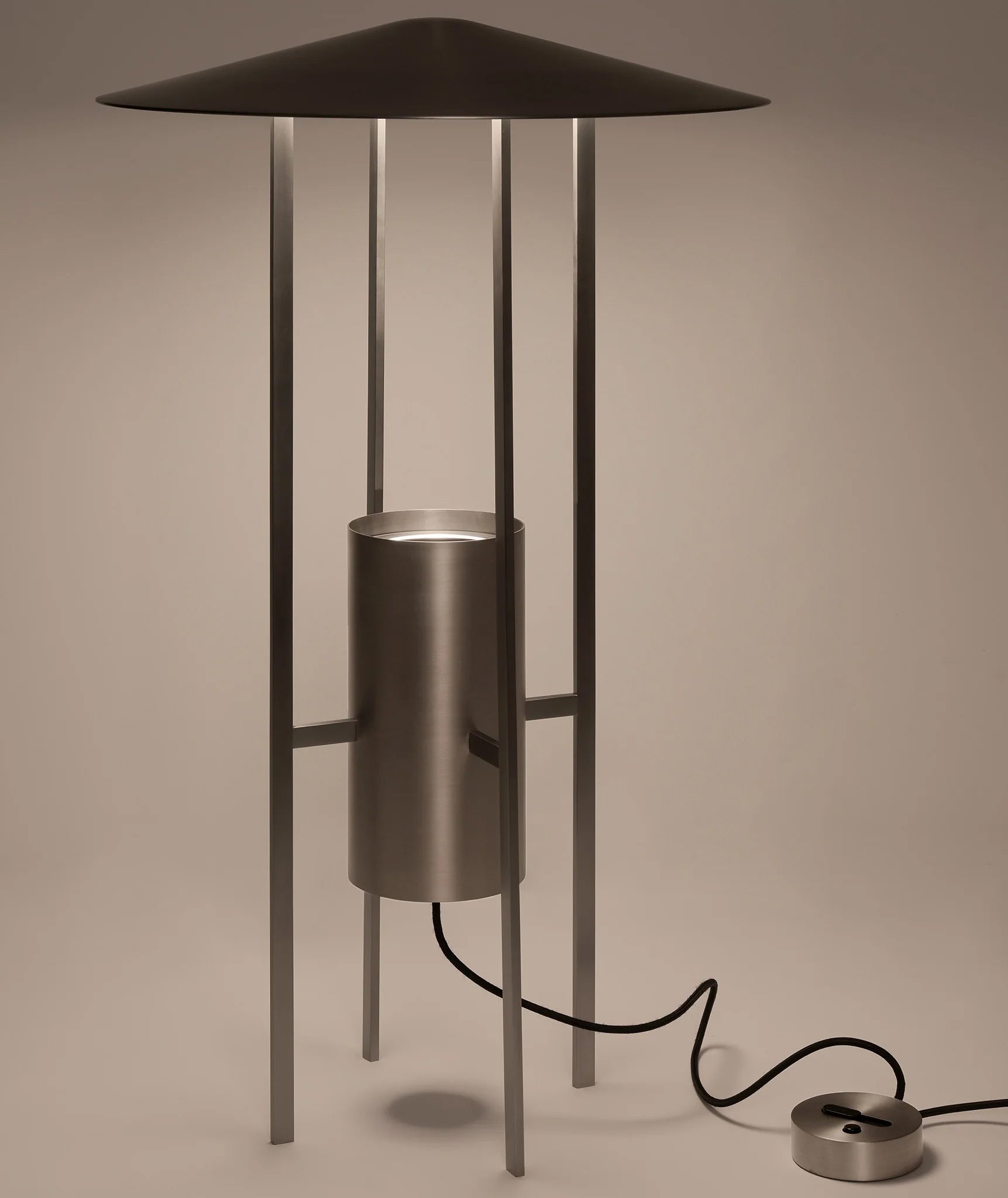 Johnson Kelly Floor Lamp