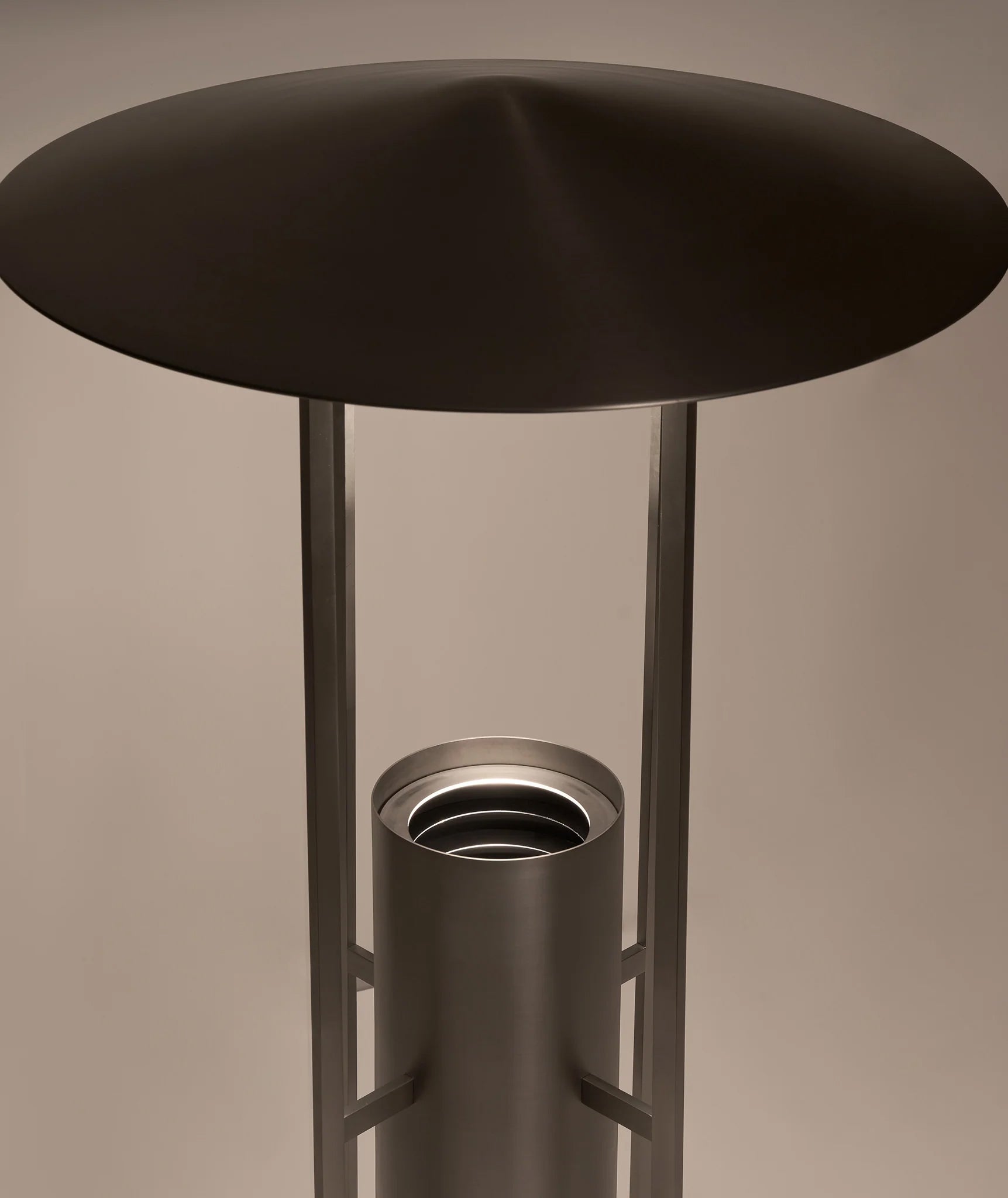 Johnson Kelly Floor Lamp