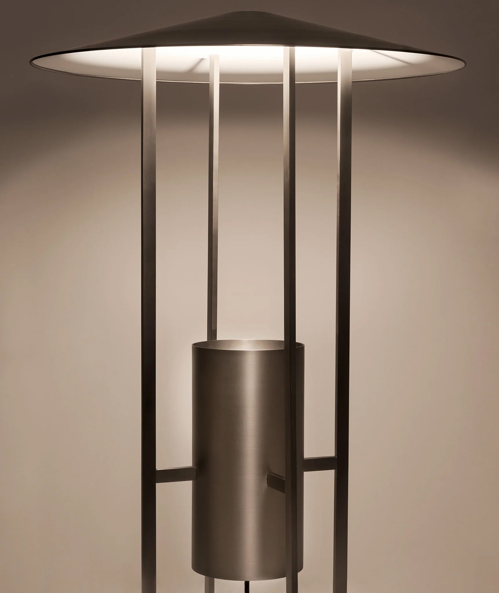 Johnson Kelly Floor Lamp