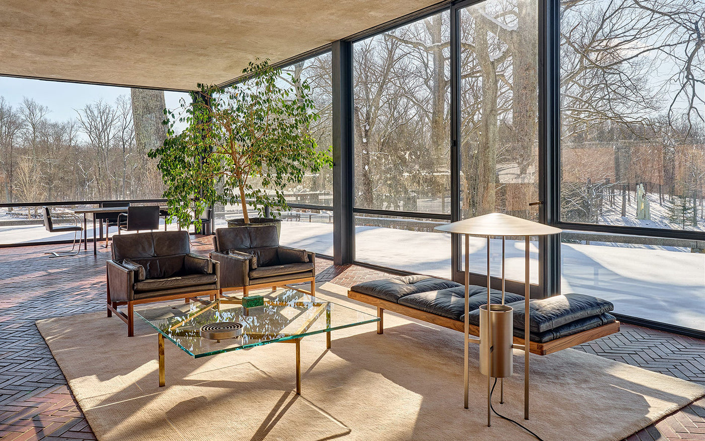 Johnson Kelly Floor Lamp