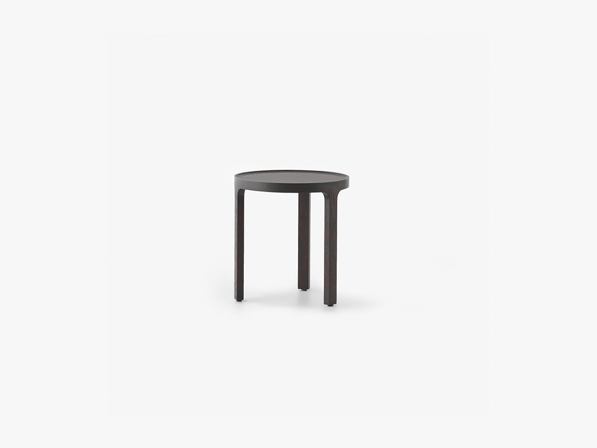 Journal Wooden Side Table