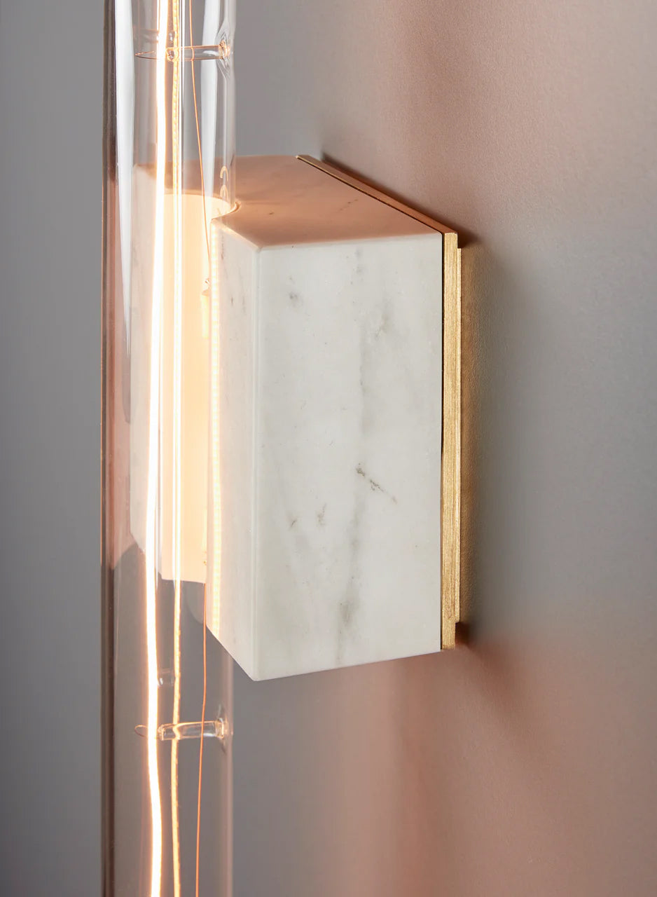 Nea Marble Wall Light