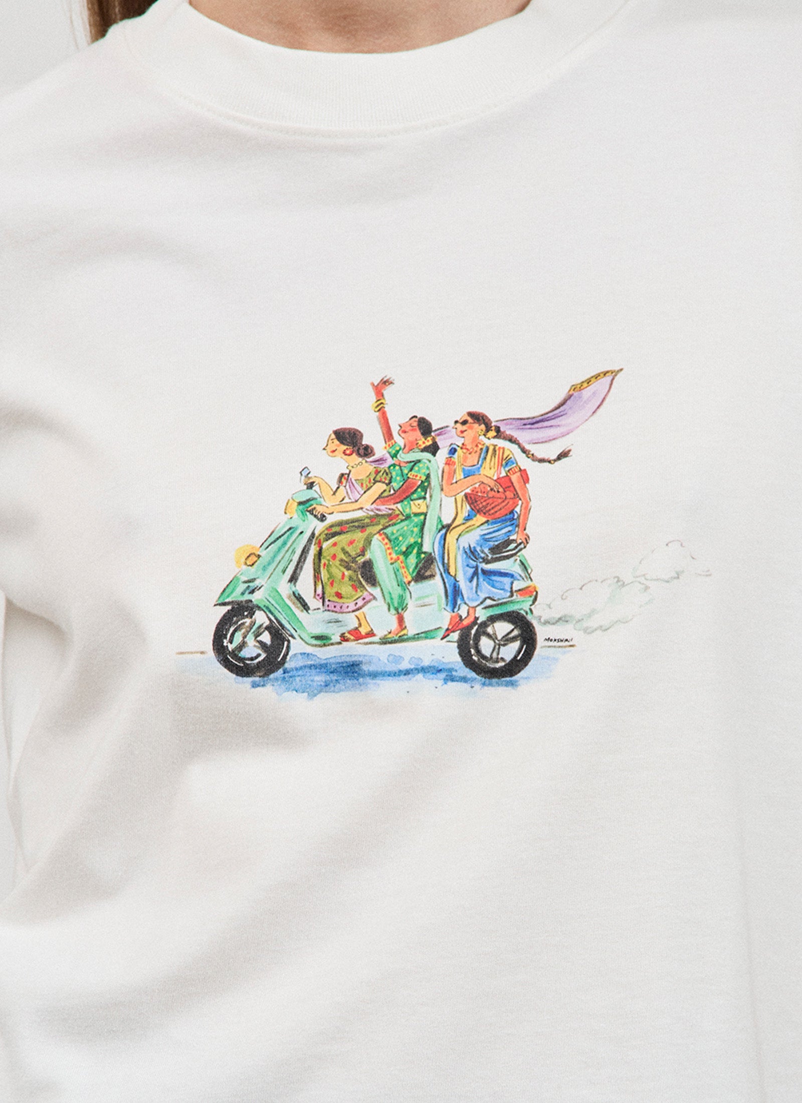 Kenny Tee - Printed