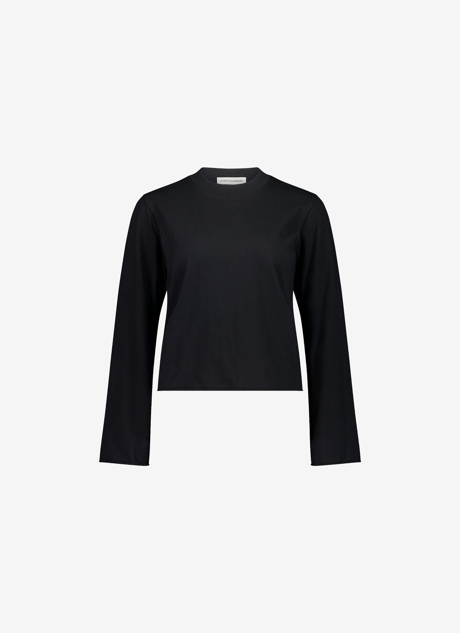 Kenny Longsleeve - Black