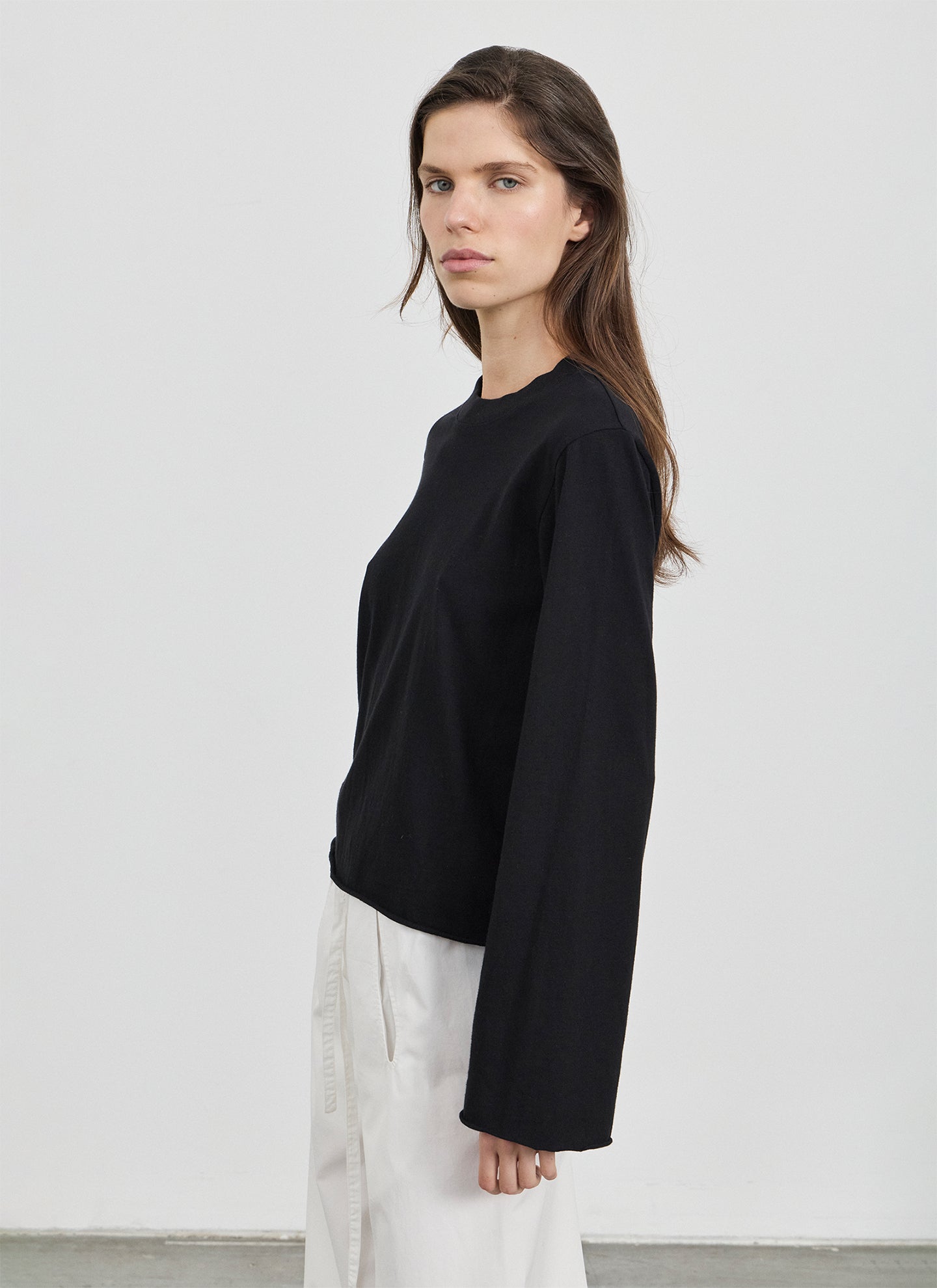 Kenny Longsleeve - Black