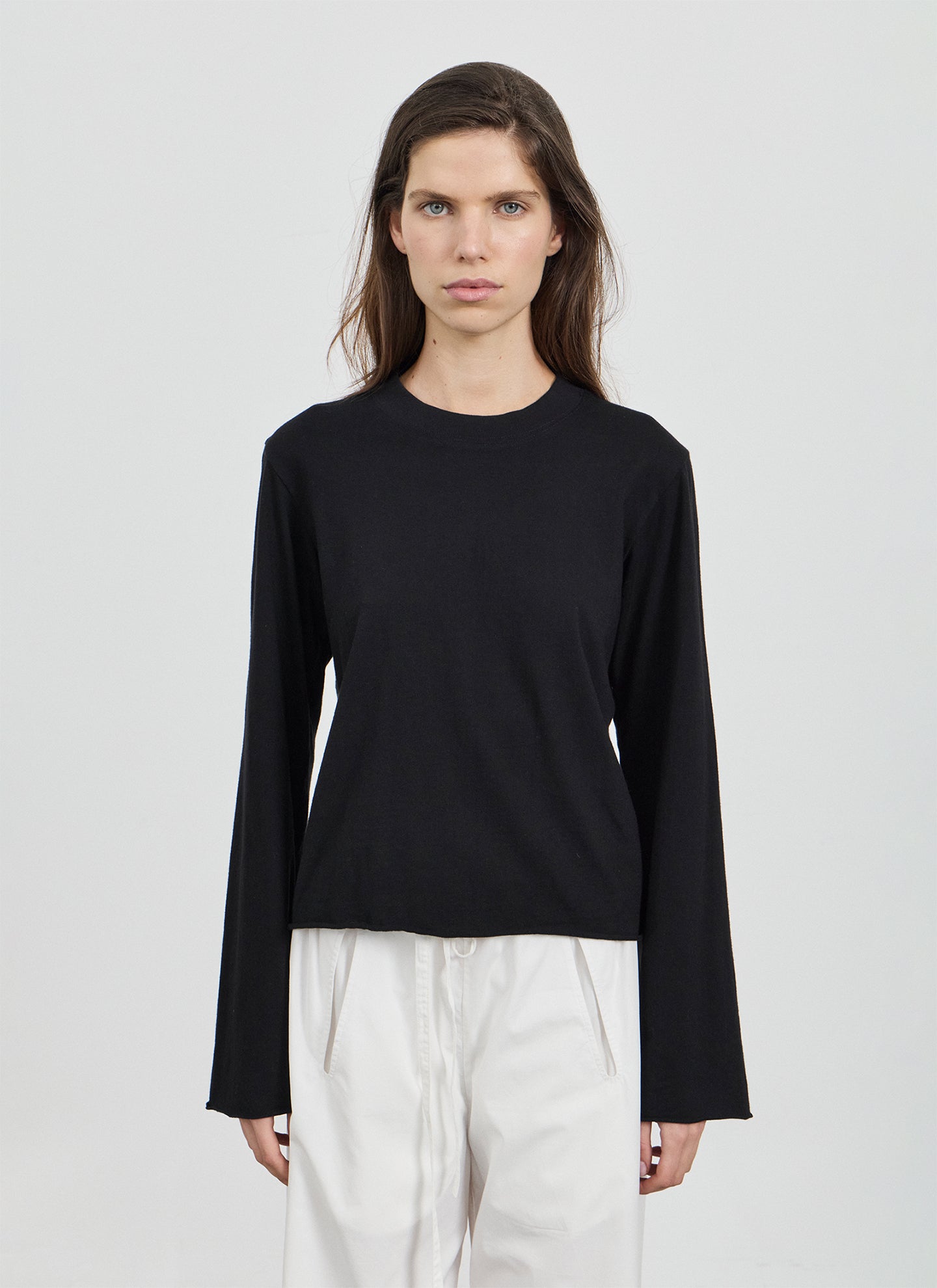 Kenny Longsleeve - Black