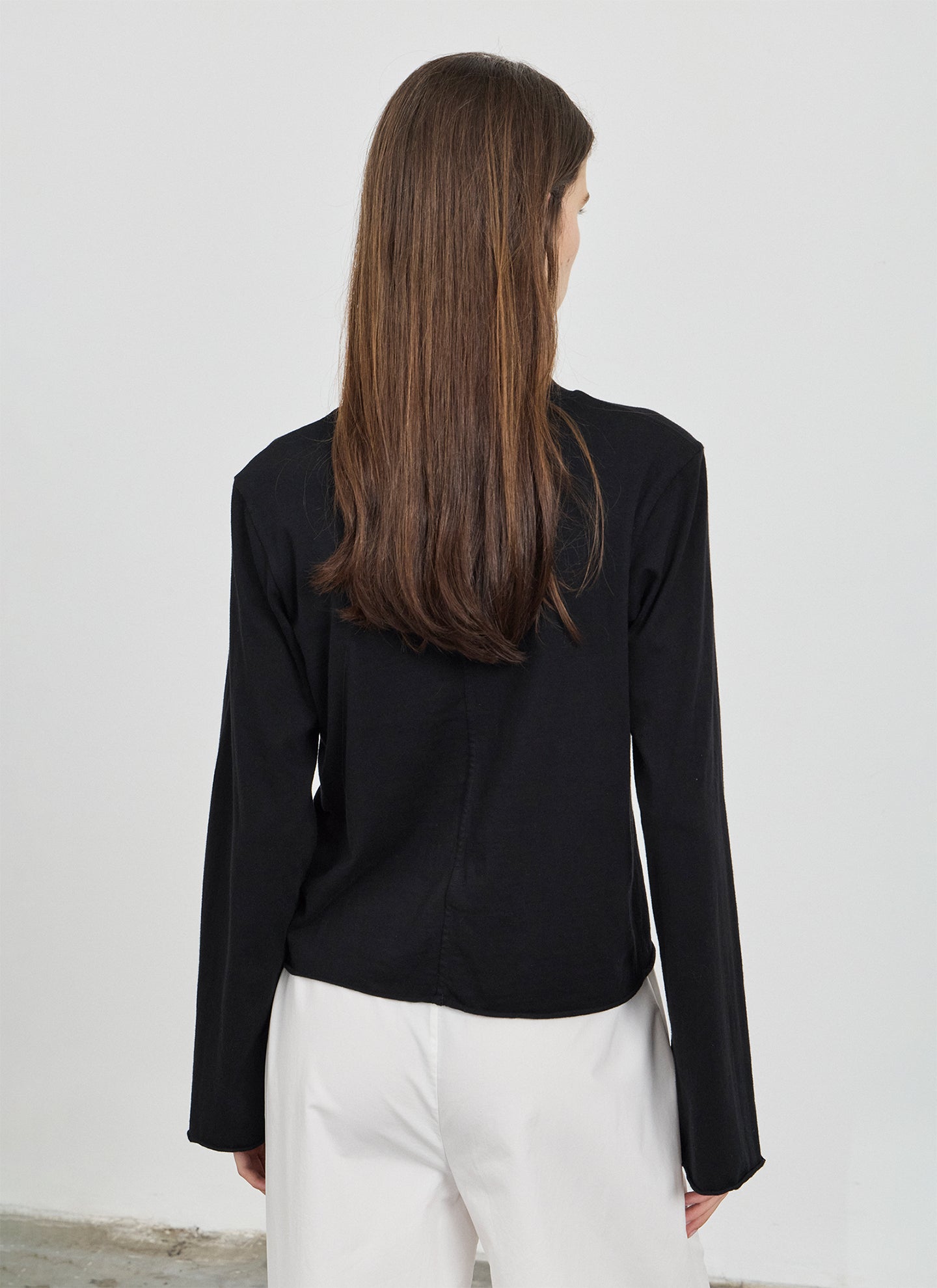 Kenny Longsleeve - Black