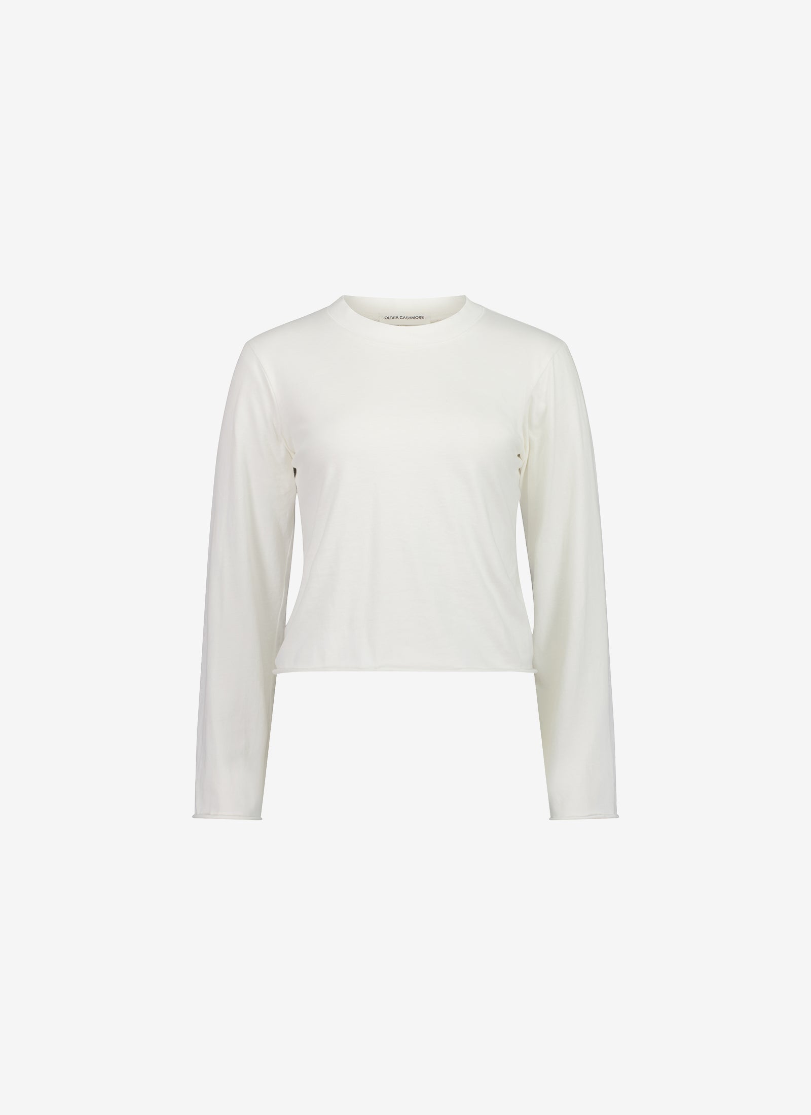 Kenny Longsleeve - White