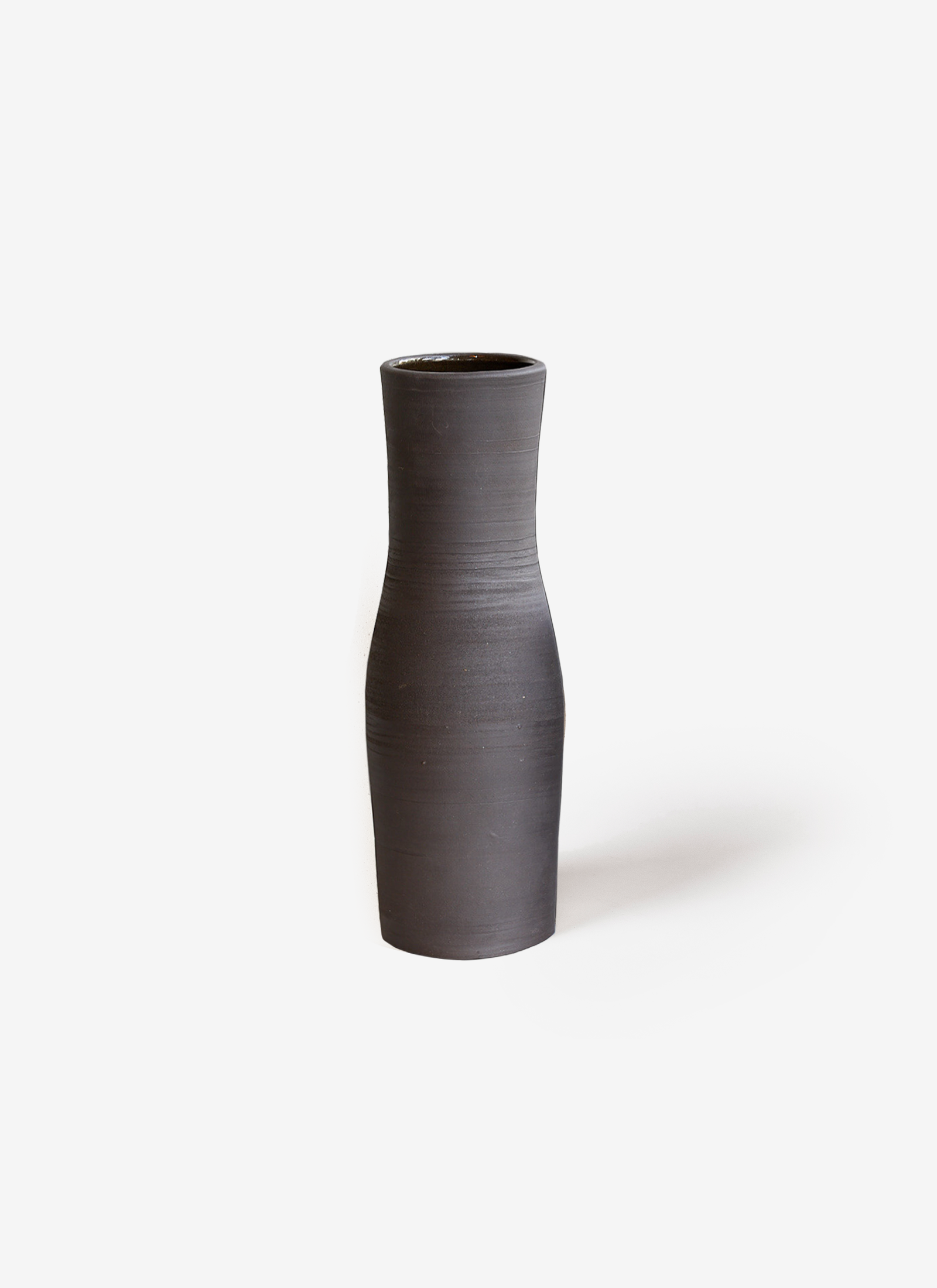 Large Ursula Vase - Black