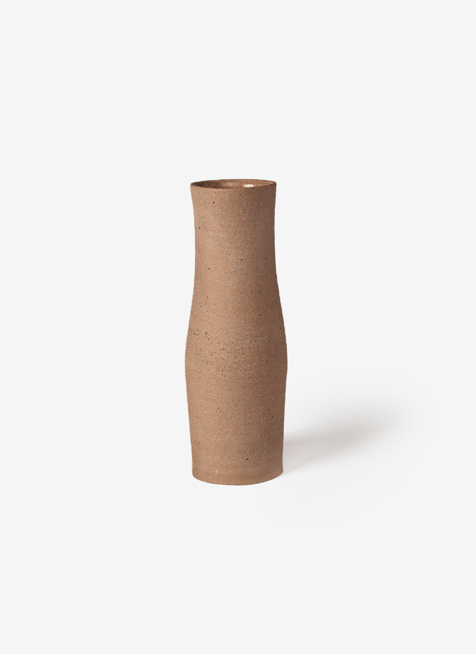 Large Ursula Vase - Leather