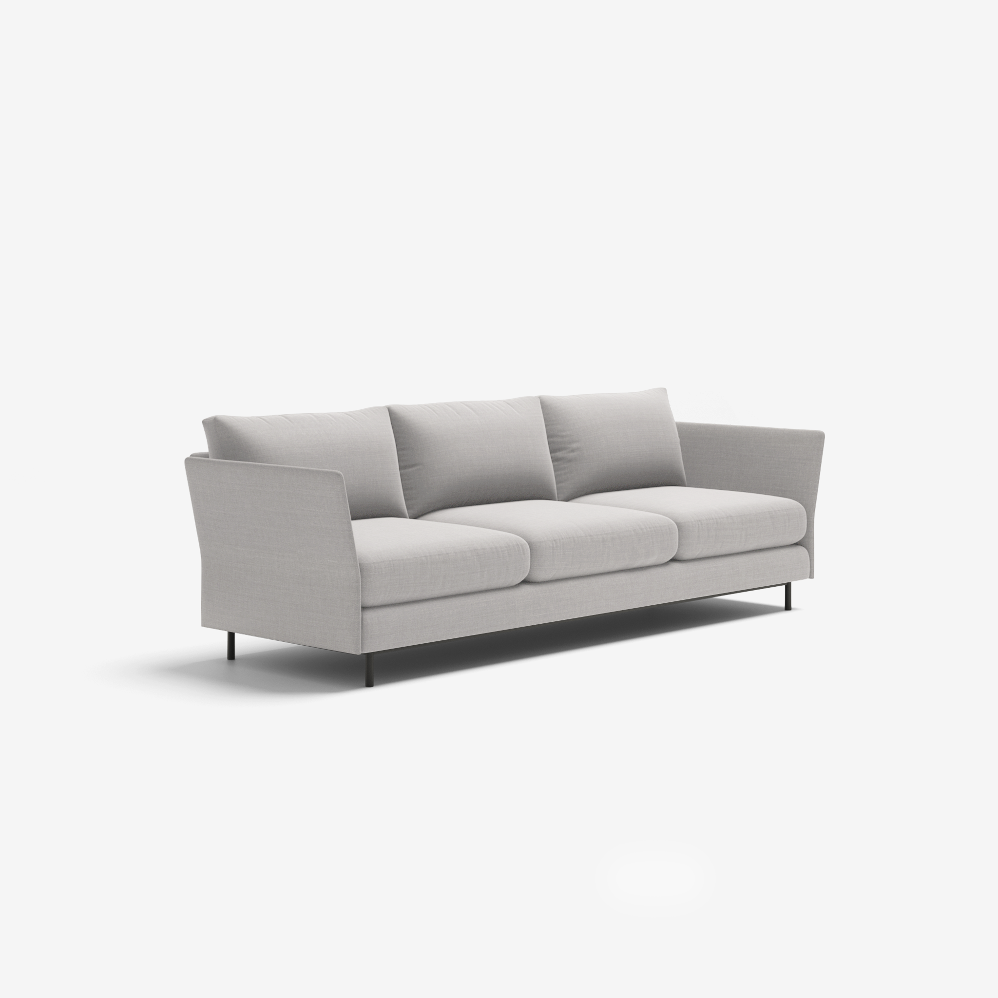 Layabout Sofa - 3 Seater