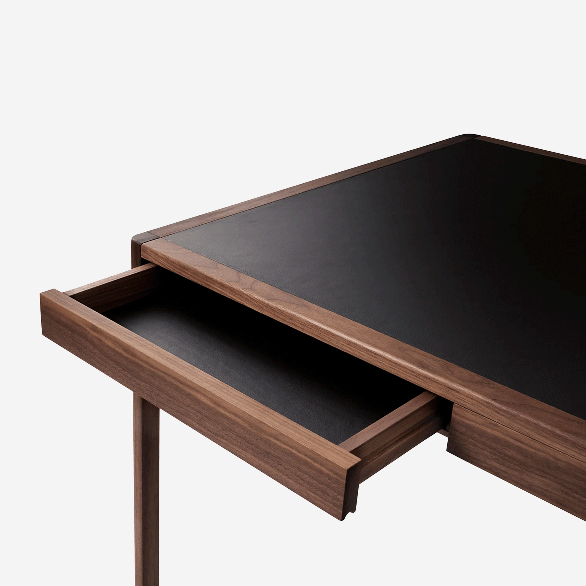 Leather Desk