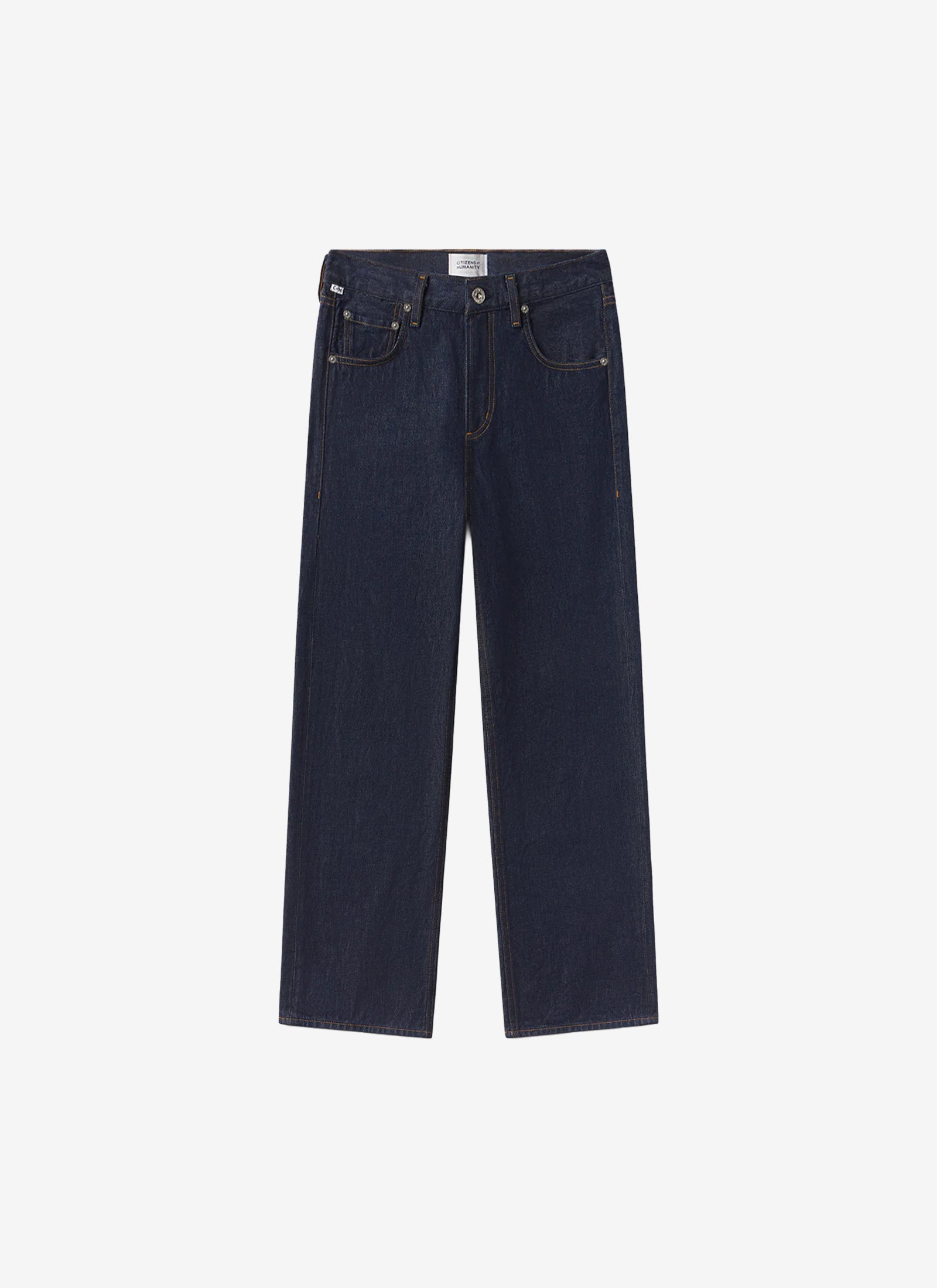 Lindz Jean in Amherst (Dark Indigo)