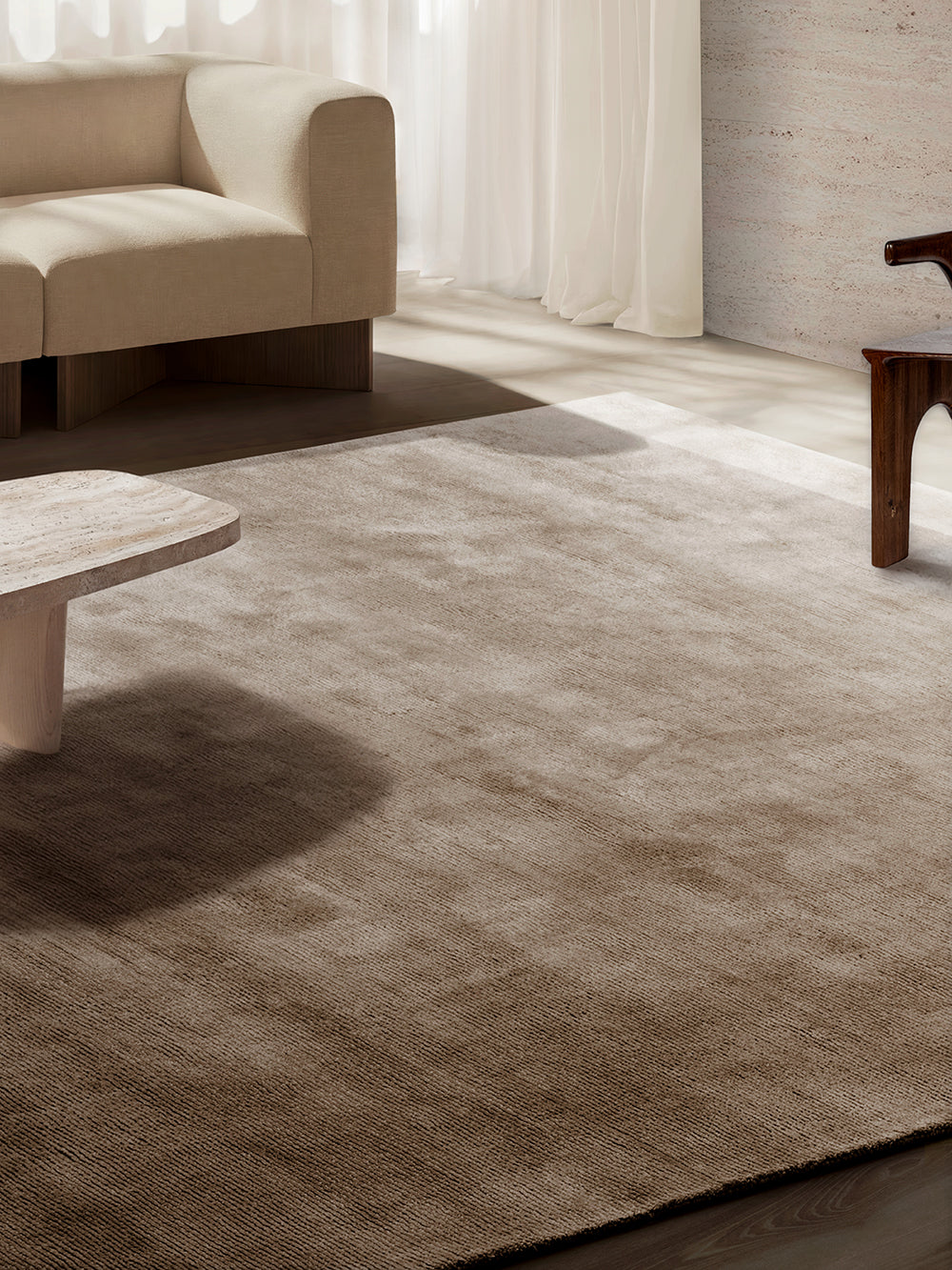 Loux Line Rug